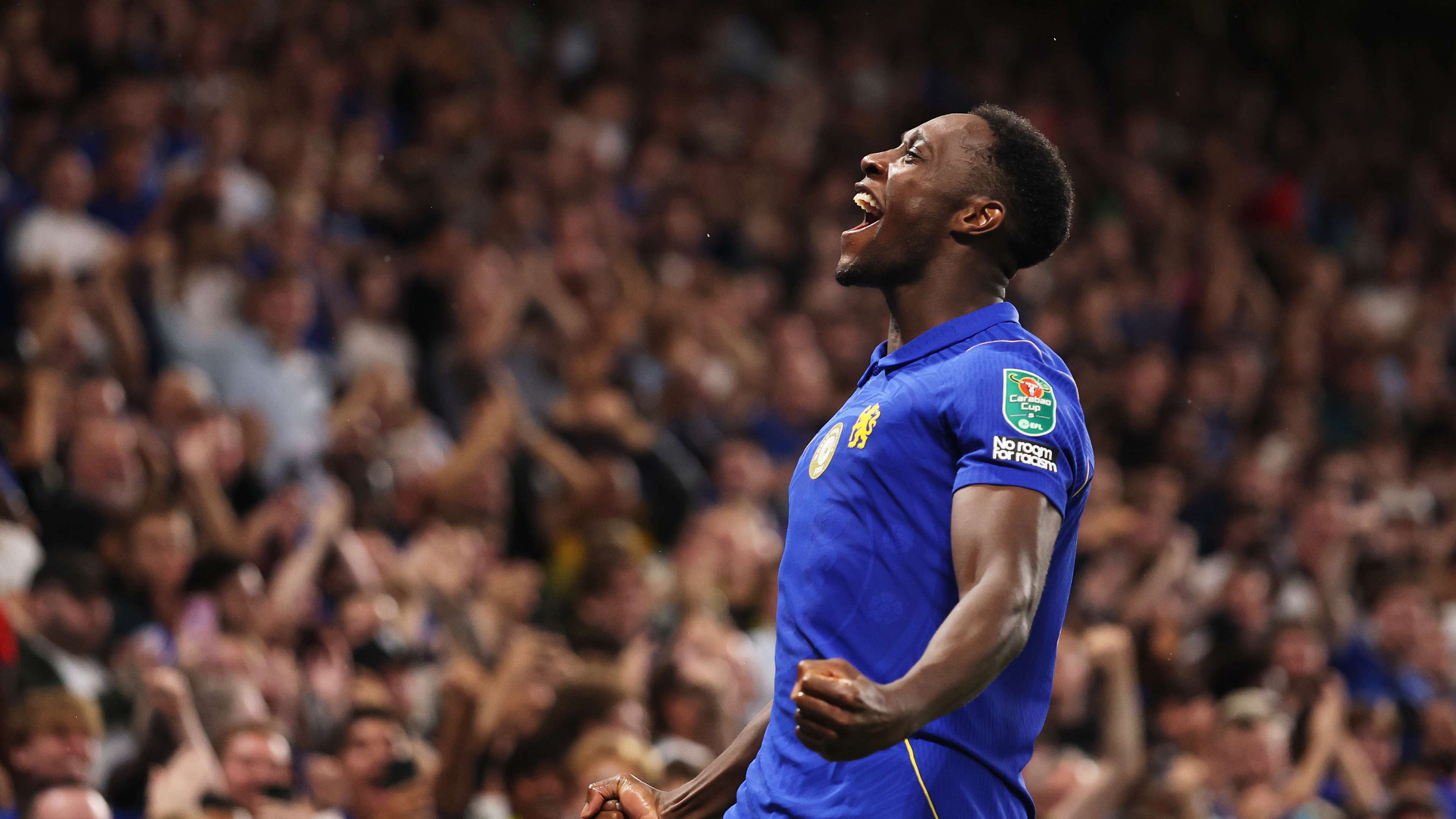 Welbeck hails 'special' Chelsea debut in Carabao Cup win over Luton  