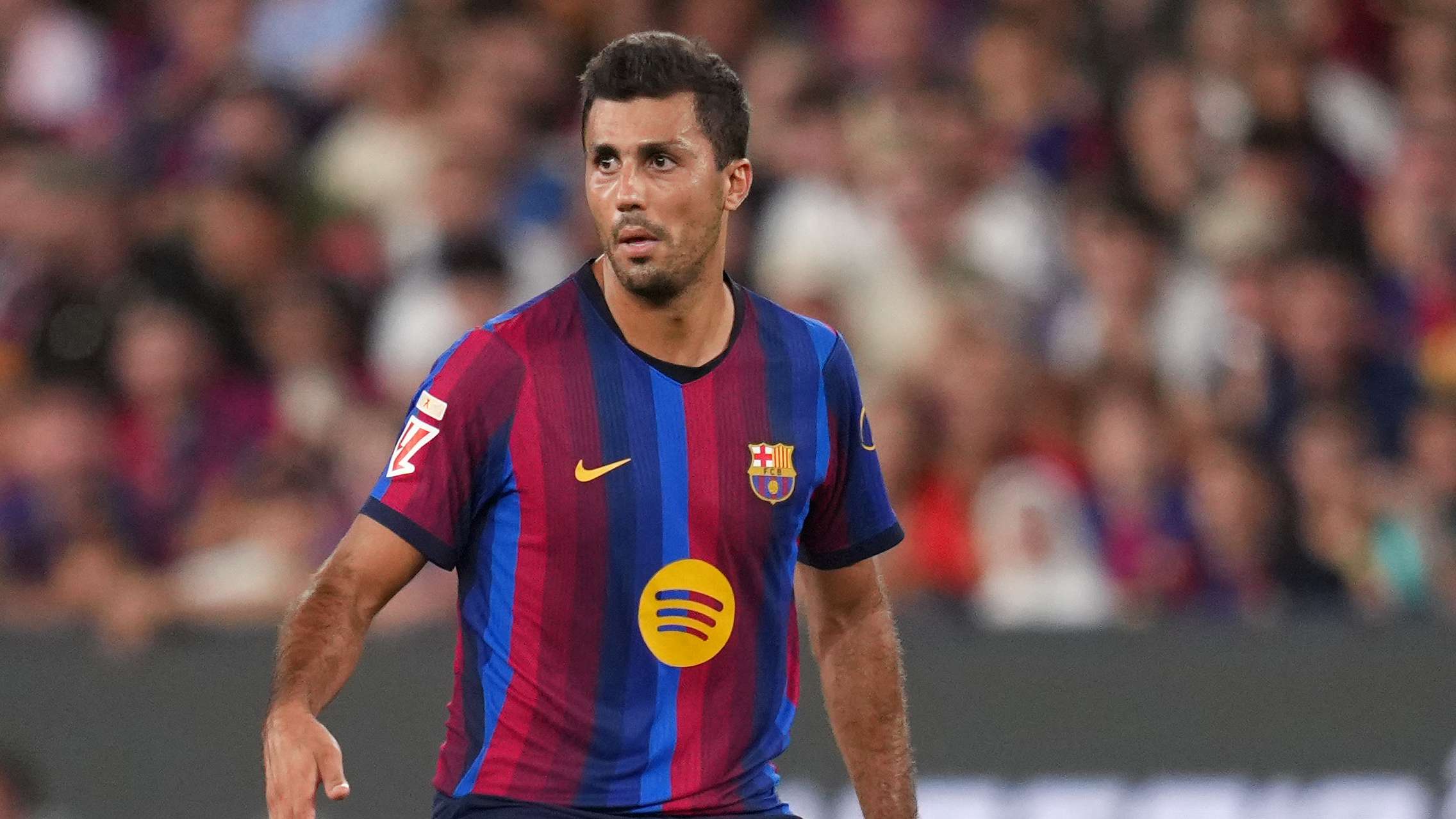 Rodri makes Barca debut as Raphinha & Fermin sink Athletic Club  