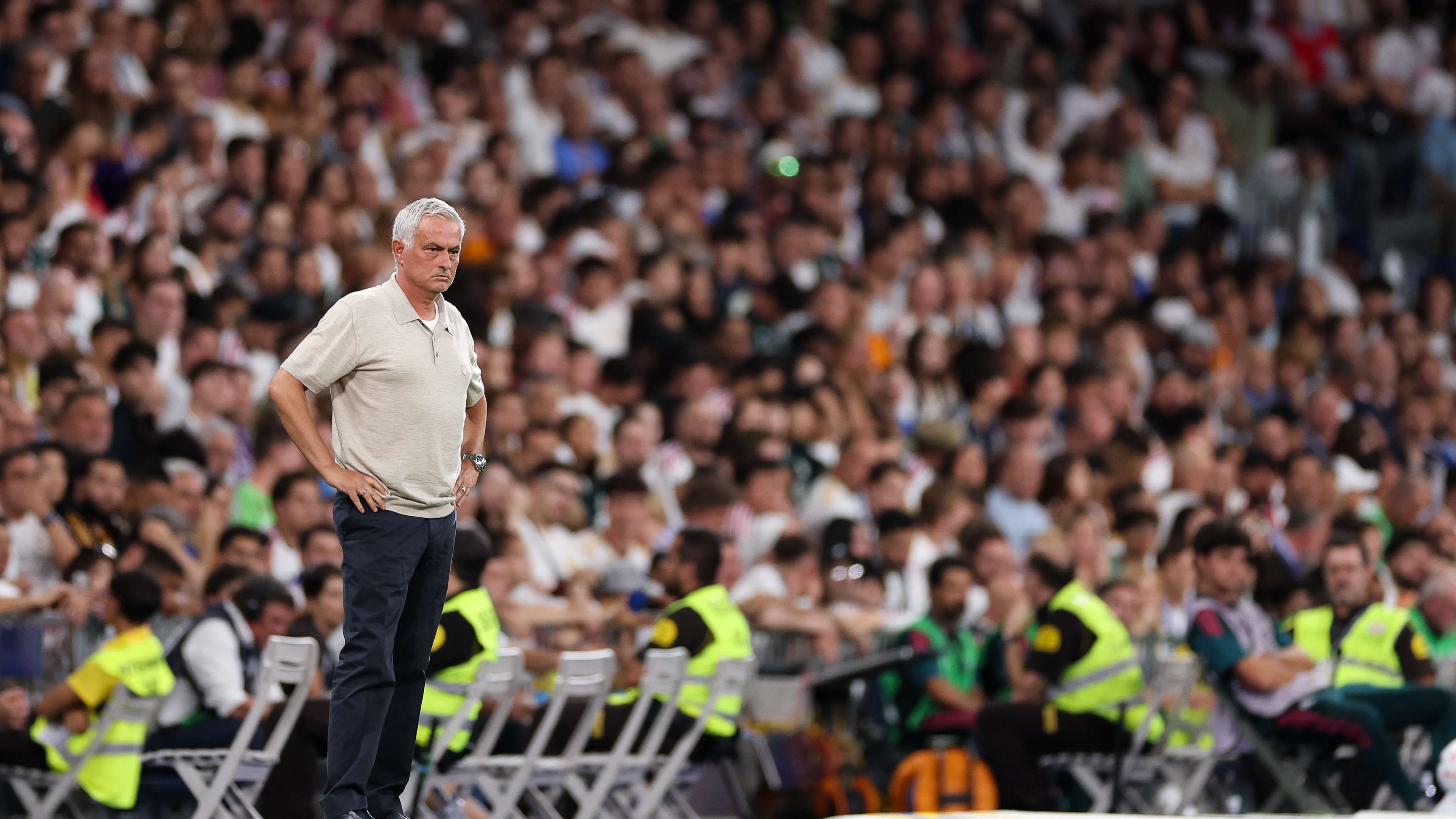 Mourinho: friendship is needed between Vinicius and Mbappe, and this player will sit on the bench  