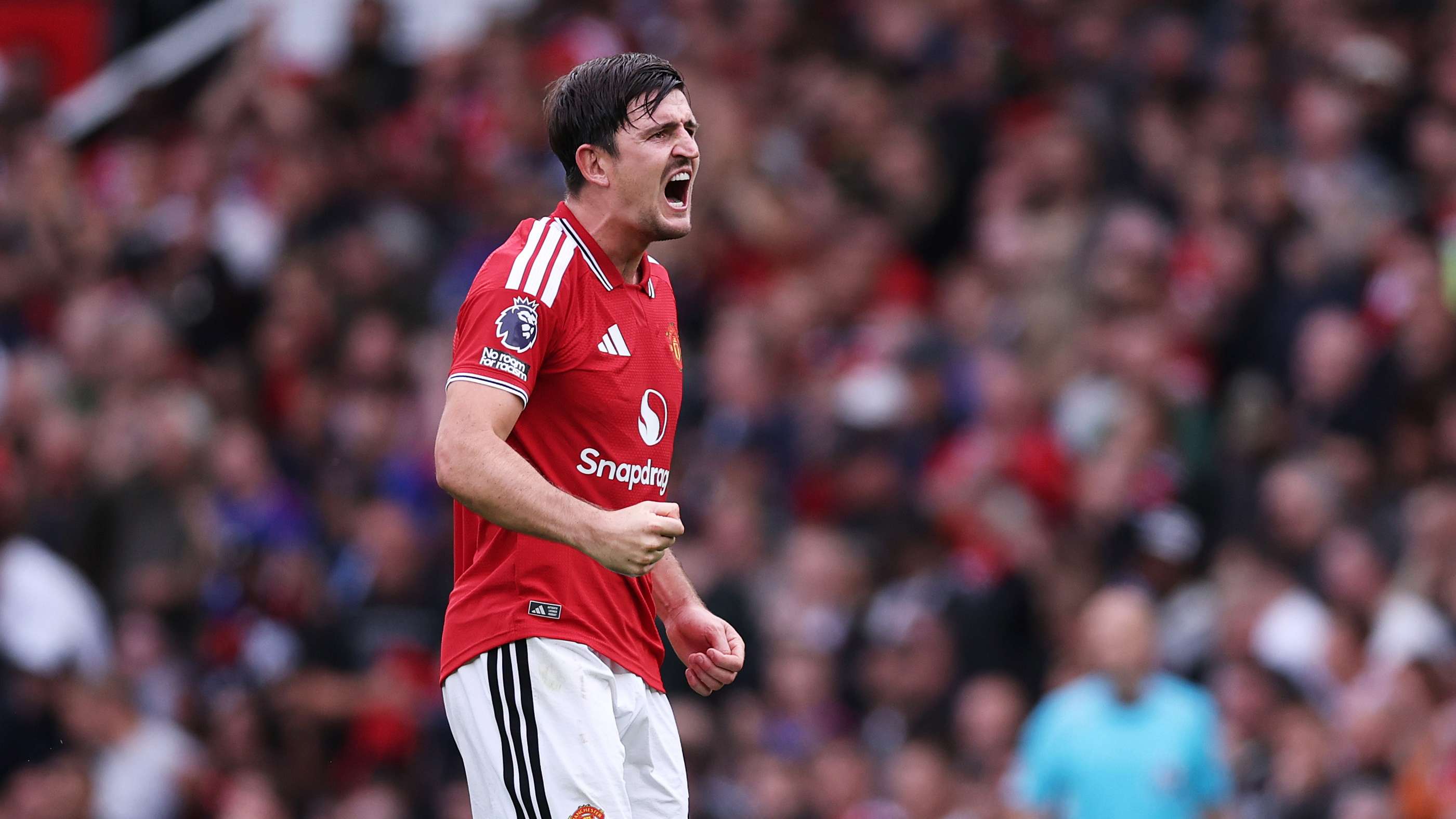 Why VAR allowed Maguire's controversial handball goal to stand?  