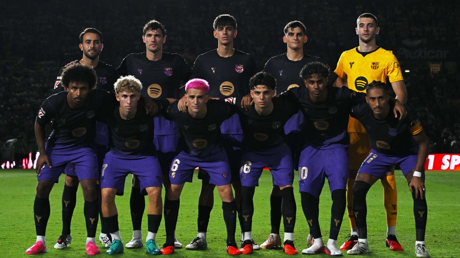 Officially: Barcelona complete a new signing  