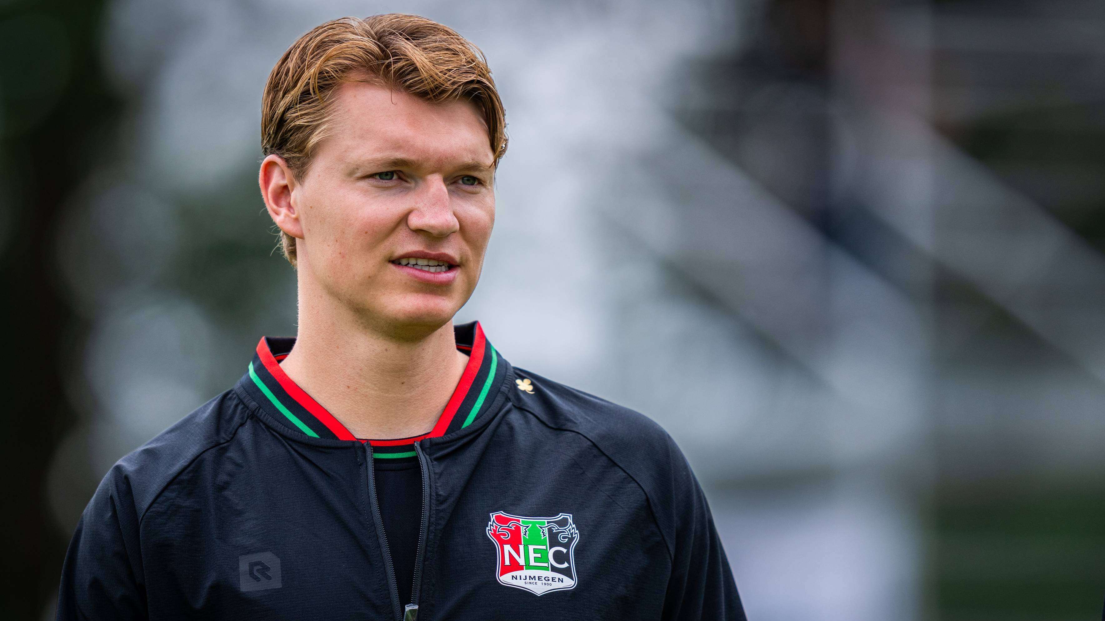 Perr Schuurs is set to return to the pitch on Saturday after almost three years of injury misery  