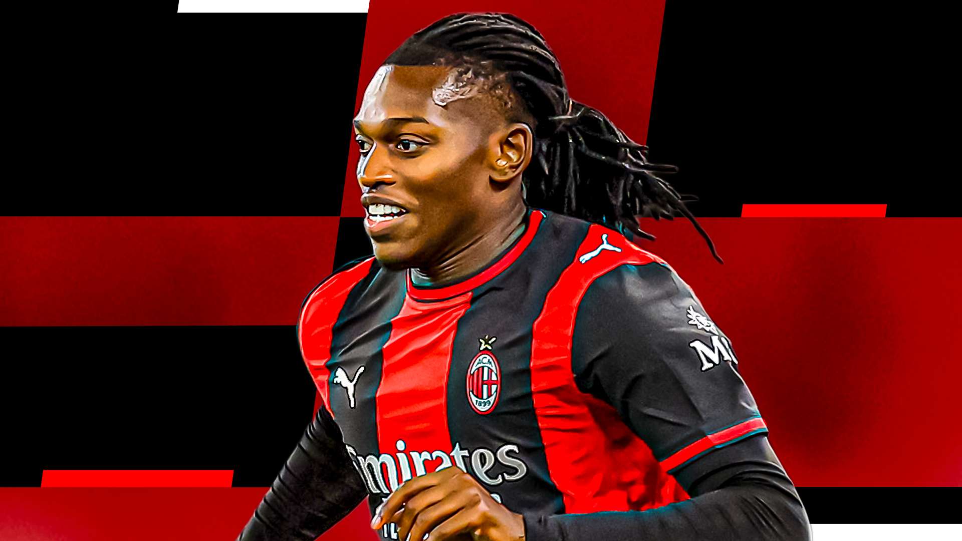 Milan, Leao injured and out against Man United. Meeting with Cardinale scheduled: will it be make or break  