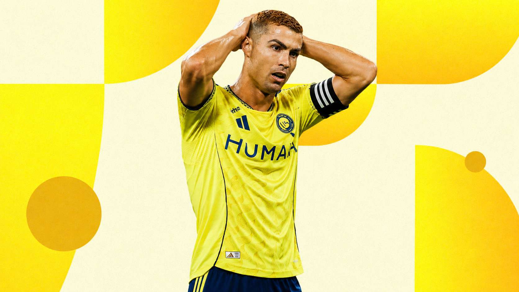 The Saudi league exposed the contradiction: why was Ronaldo not nominated for the Ballon d'Or?  