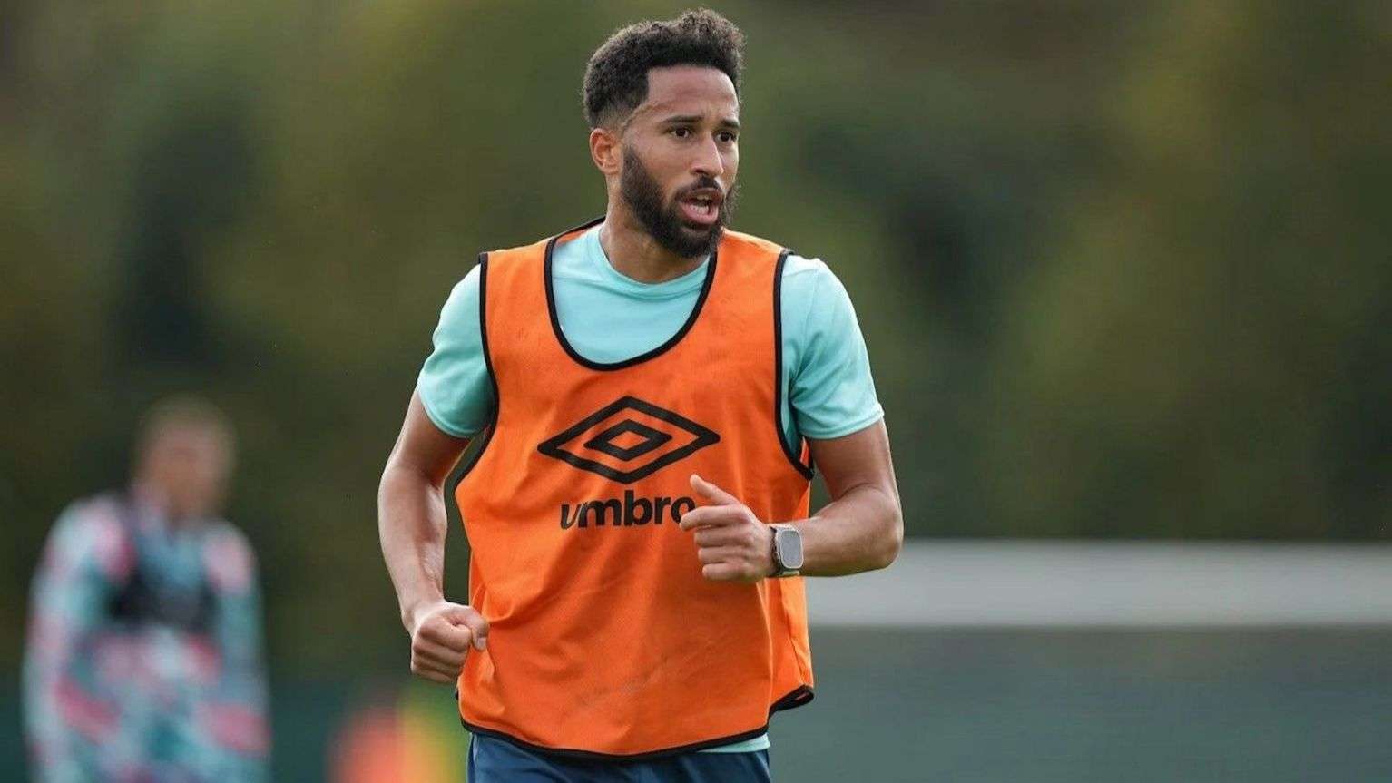 'I thought I was done' - Townsend opens up on 'terrifying' moment he was run over by pitch roller in Thailand  