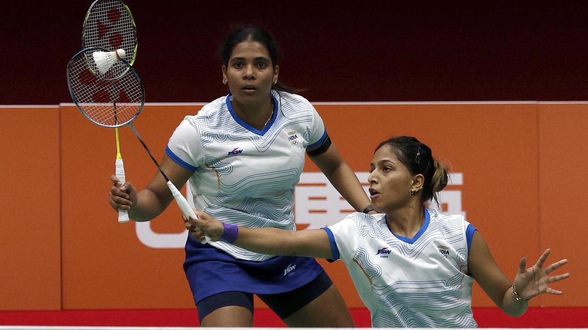 Asian Games 2026: India women lose 3-1 to Japan, crash out of badminton team quarterfinals  