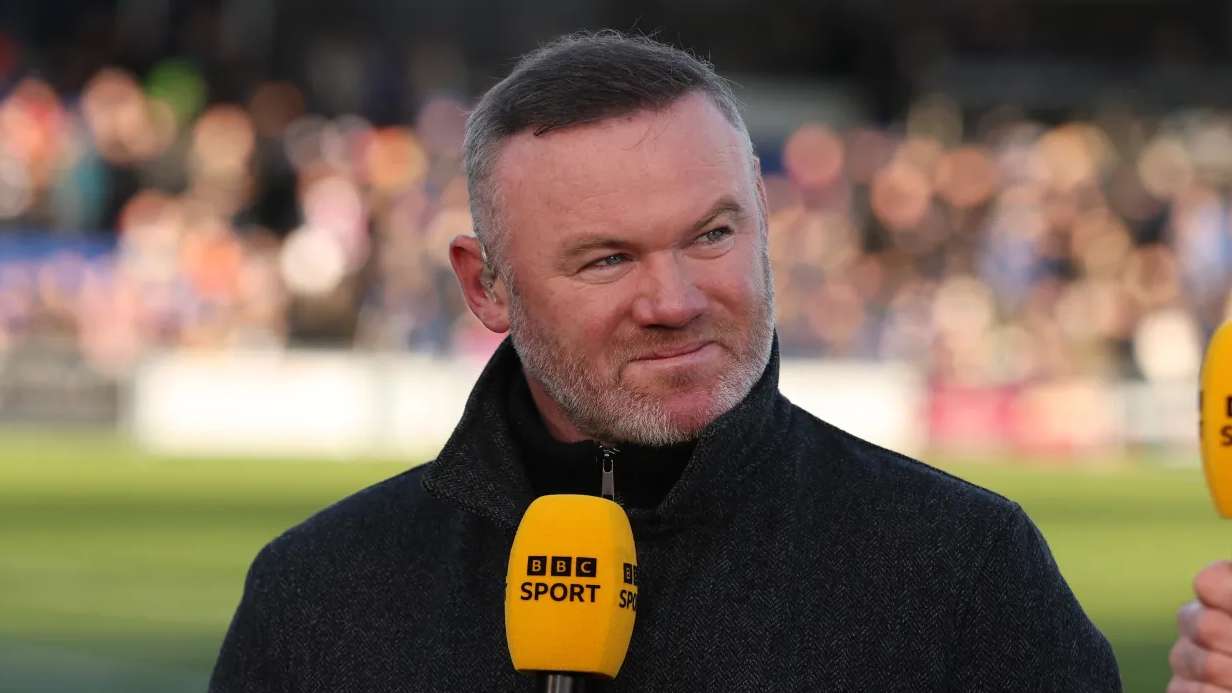 Surprise: Rooney admits: I am of Jewish origin  