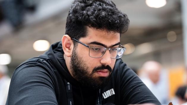 Iranian GM Idani Switches To France: 'I Felt Forced Into It'  