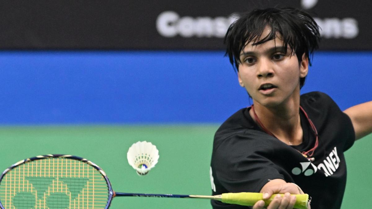 Mansi loses to Xu Wen Jing in Indonesia Masters Super 100 final  