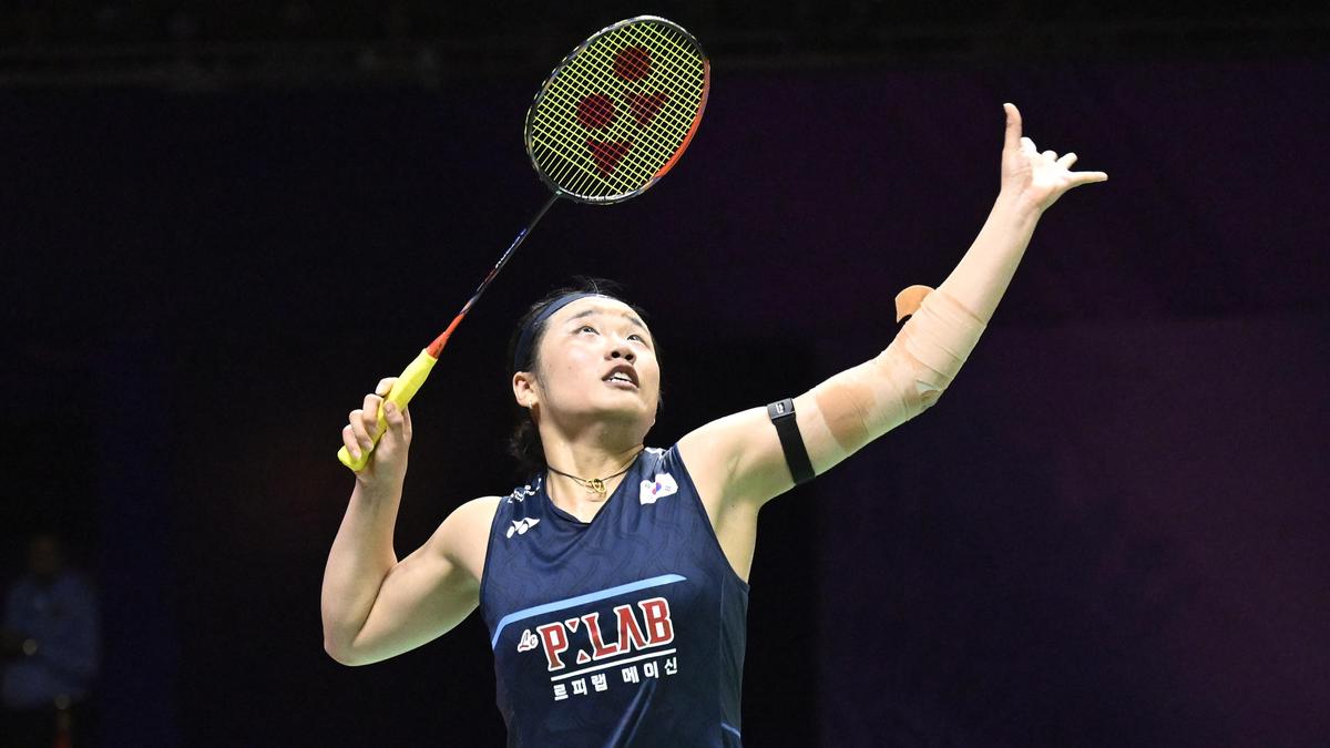 China Masters 2026 semifinal line-up — An Se-young faces old rival for a spot in final  