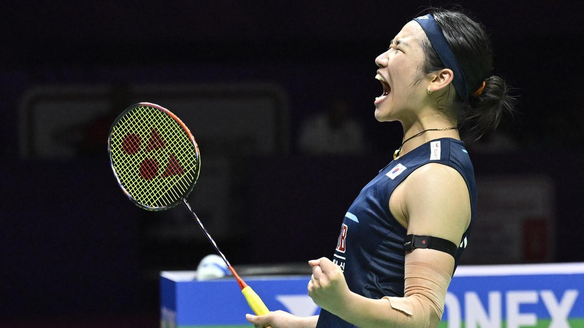 China Masters 2026 — An Se-young thrashes Yamaguchi, will face Miyazaki in women’s singles final  