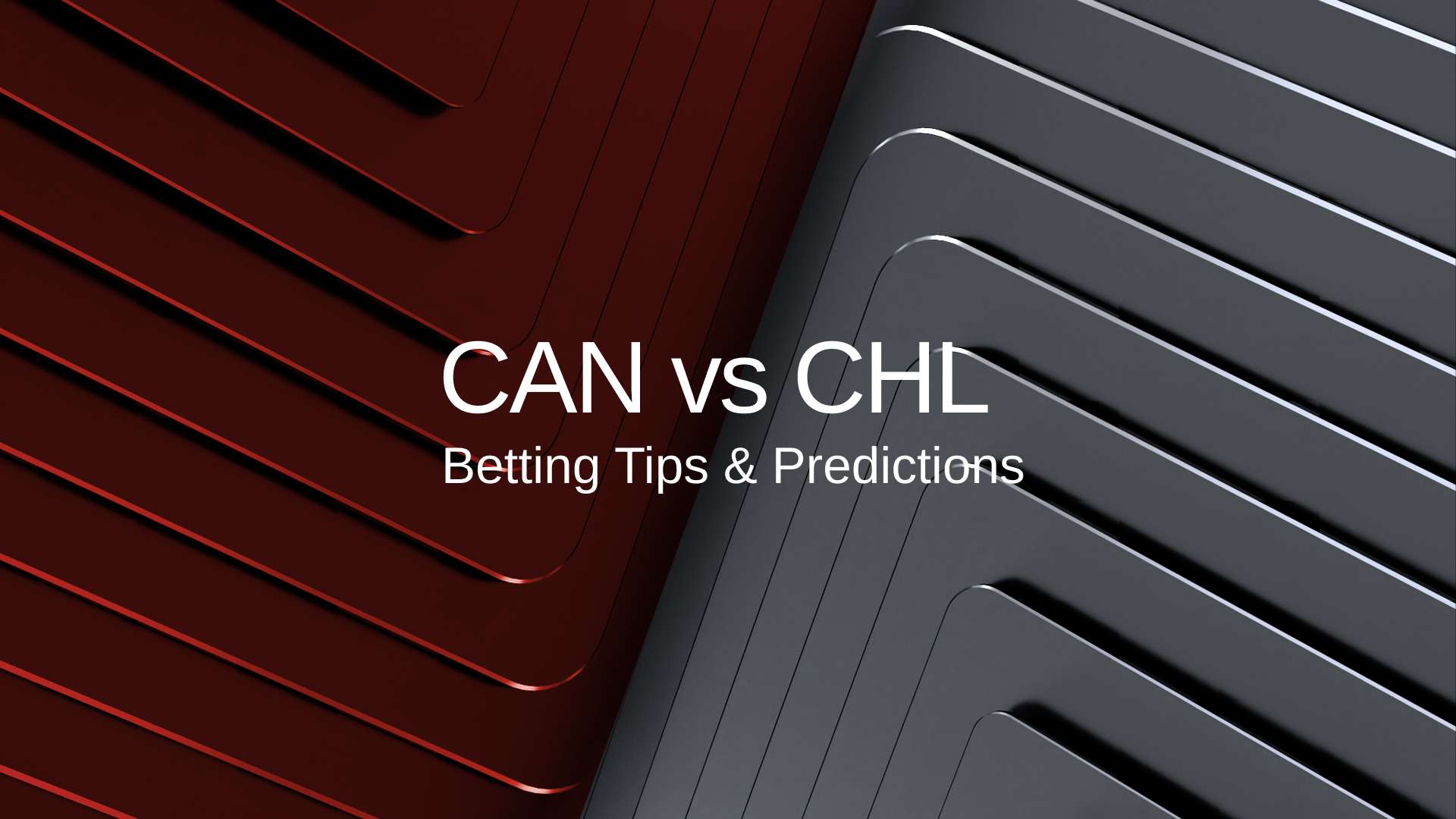 Canada vs Chile predictions: La Roja seek redemption  