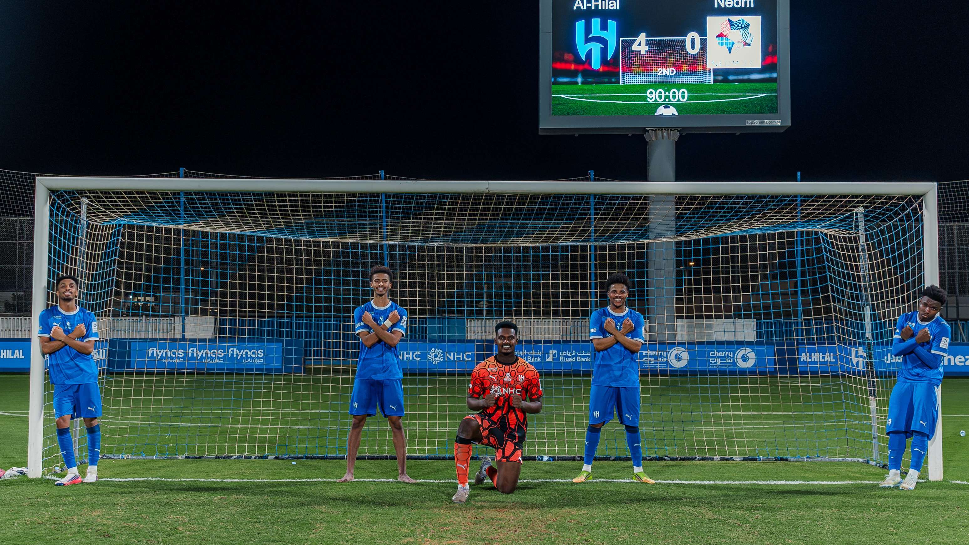 Al-Hilal top the list of Saudi youth in Asia: absence of AFC Champions League Elite top scorer  