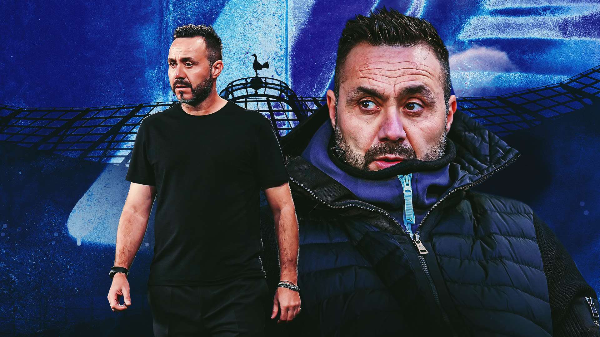 Crazy spending and a disastrous start: is De Zerbi's dream turning into a nightmare?  