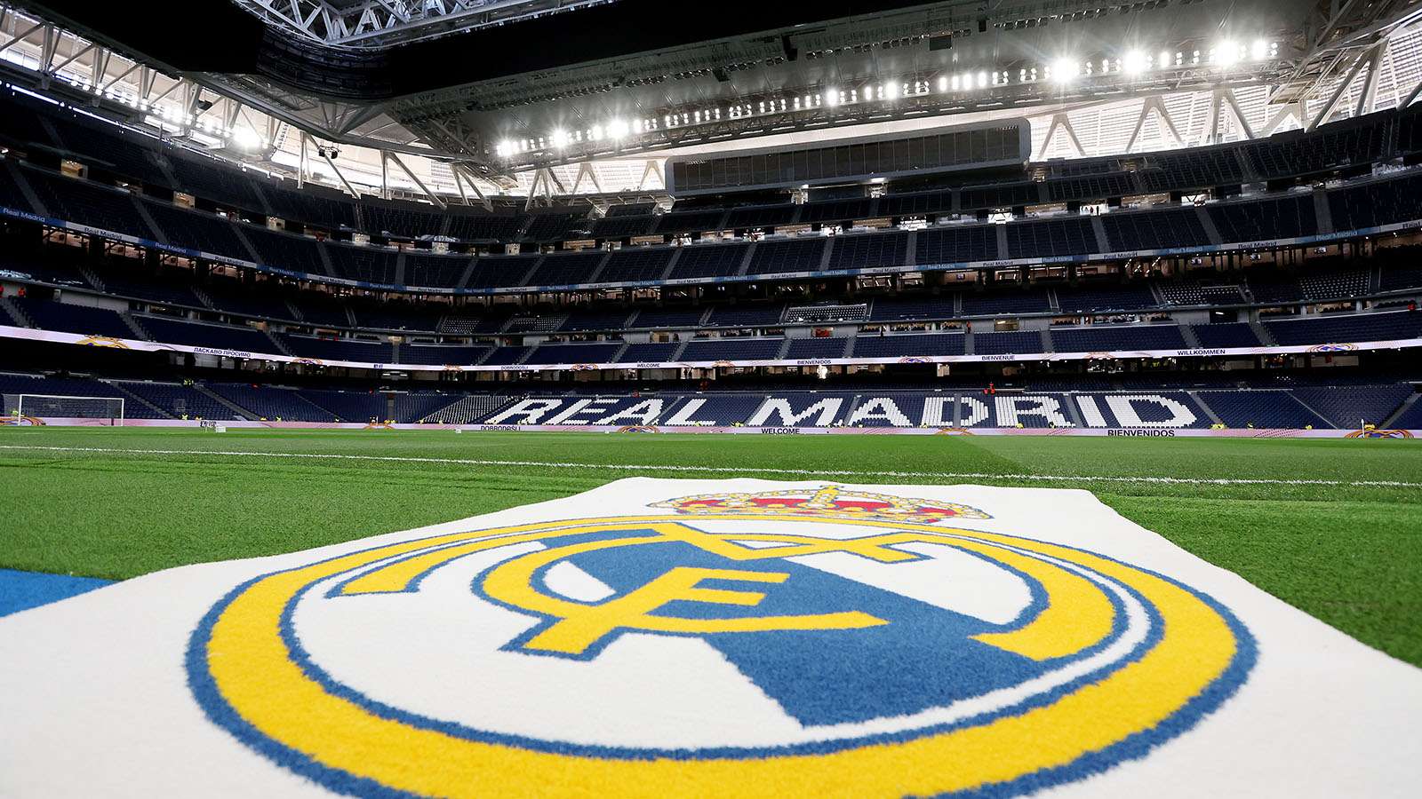 'Completely false' - Real Madrid deny Bernabeu flag ban  