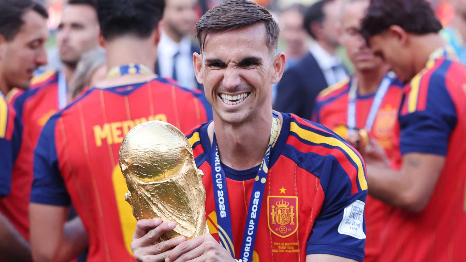 Ruiz makes bold Ballon d’Or claim  
