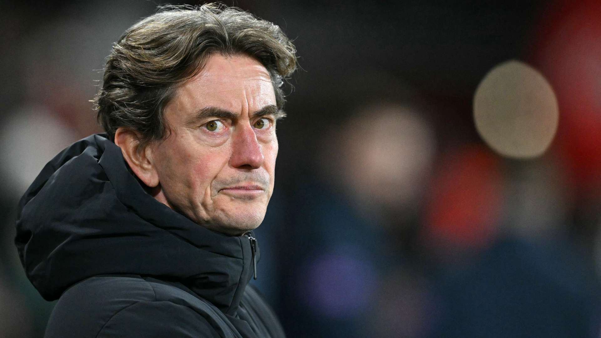 Why Frank remains out of work after 38-game Spurs flop  