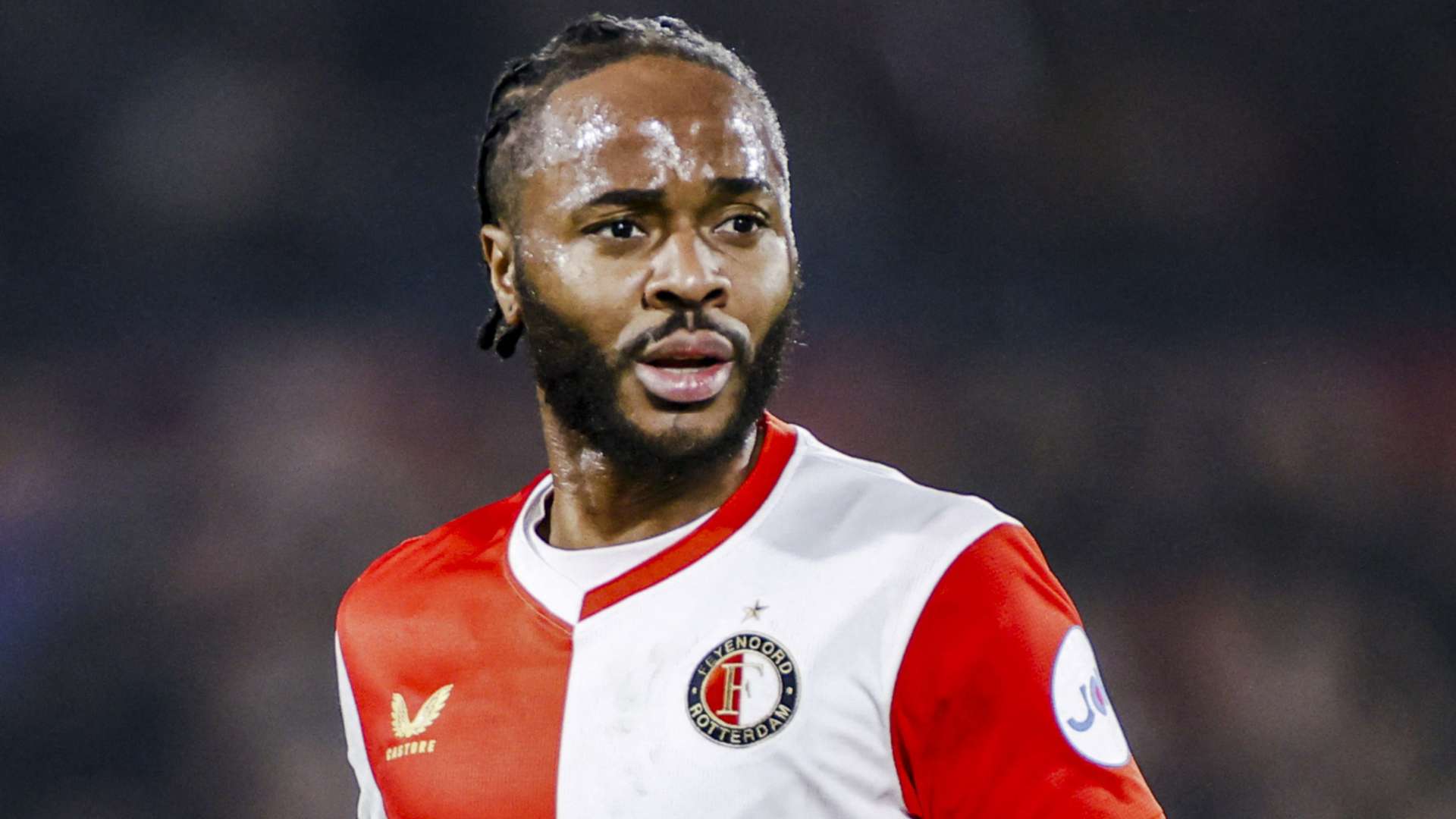 Sterling breaks silence after court appearance  