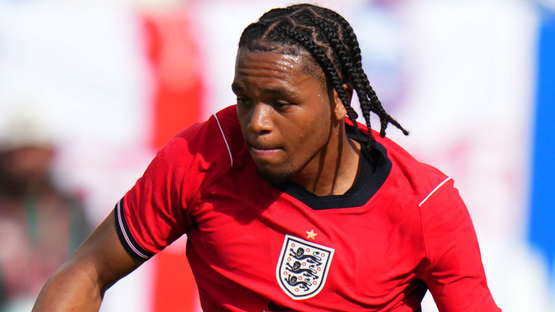 Ngumoha omitted from England squad for Spain clash  