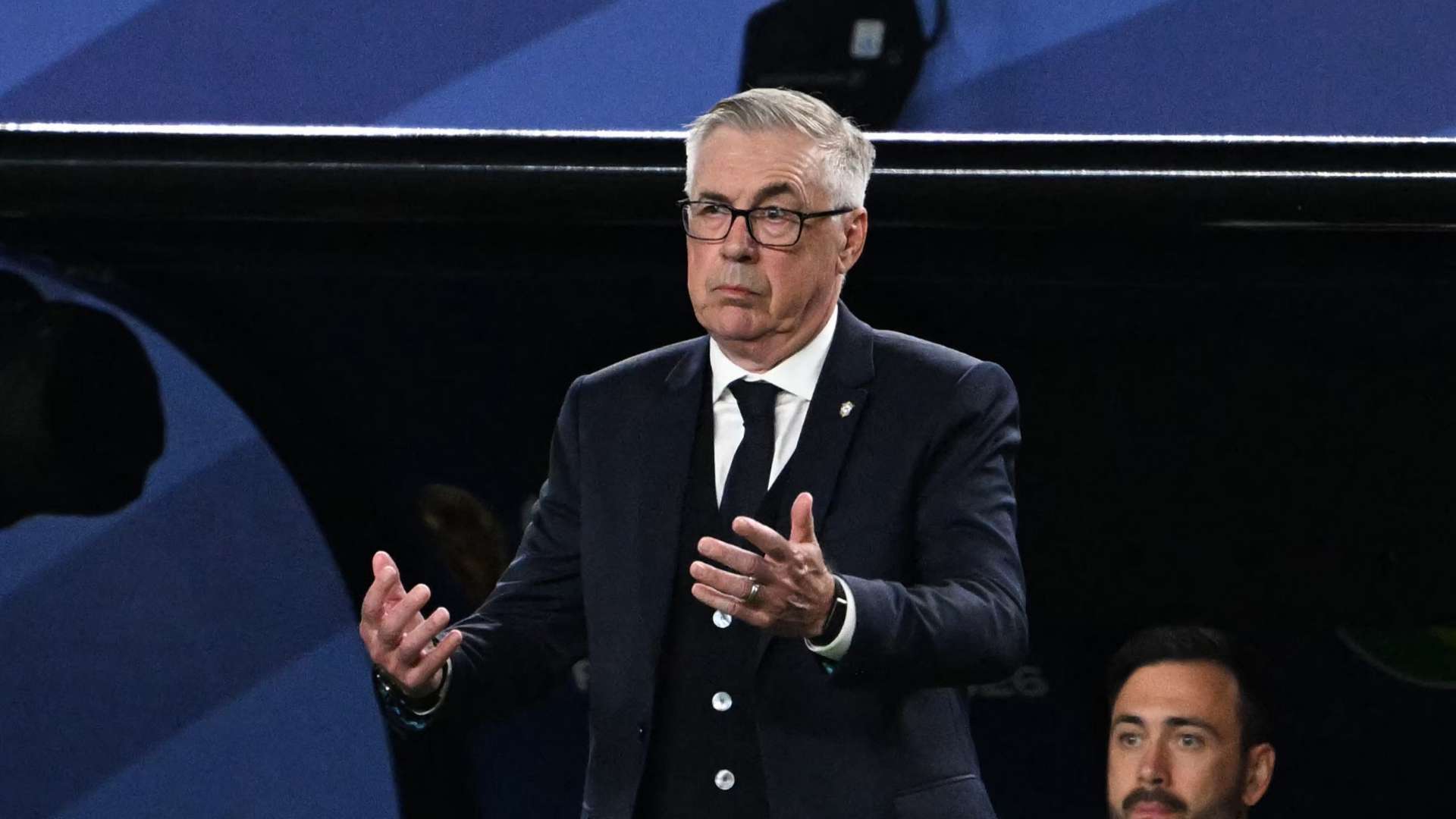 Ancelotti: Real Madrid turned me from a coach into a fan  