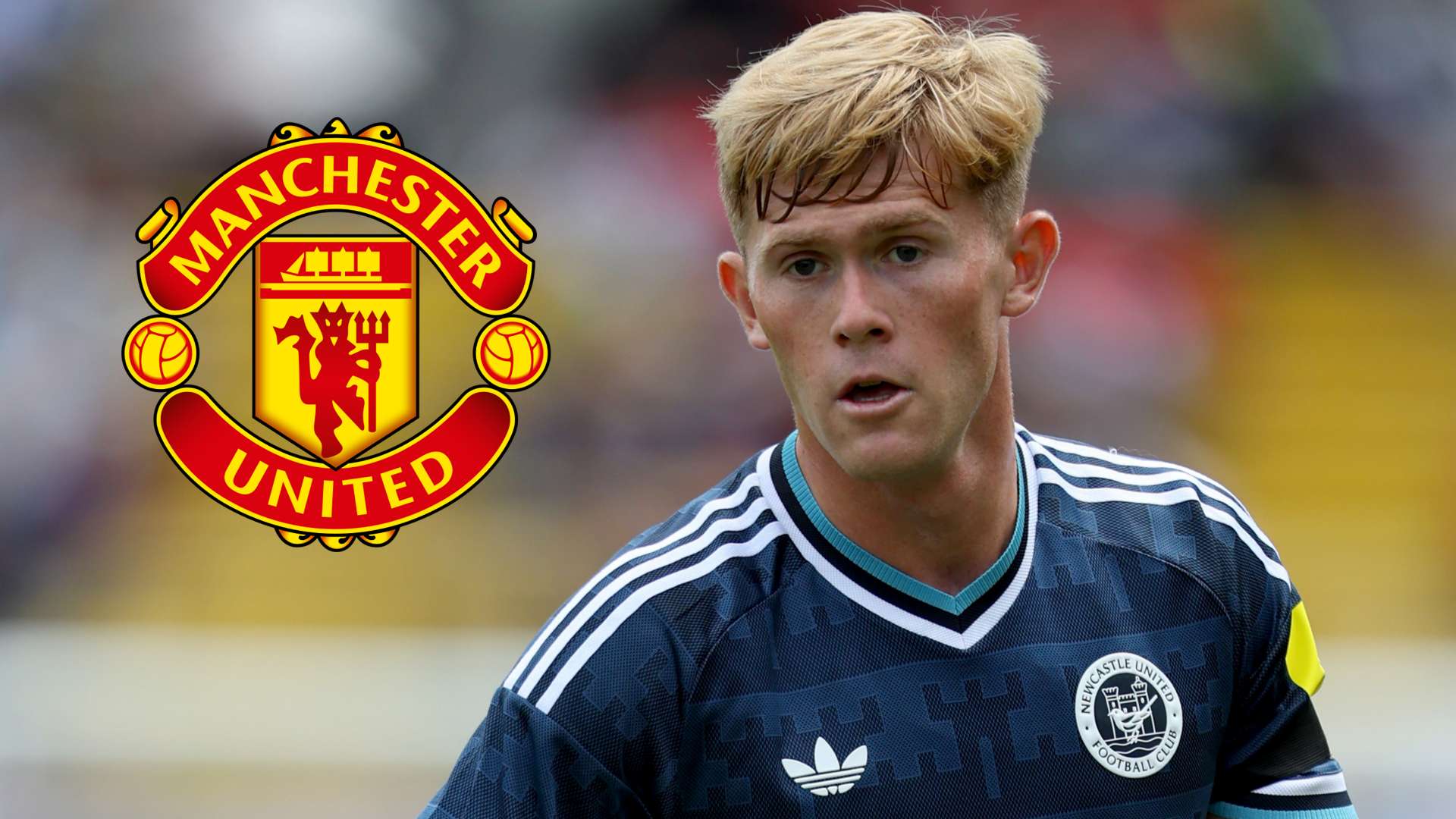 Newcastle set eye-watering price tag for Man Utd target  