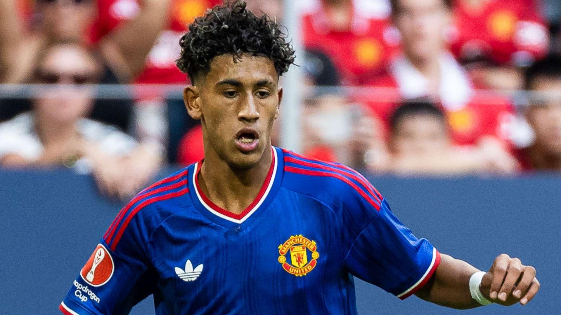 Gabriel made his choice as Man Utd face wonderkid blow  
