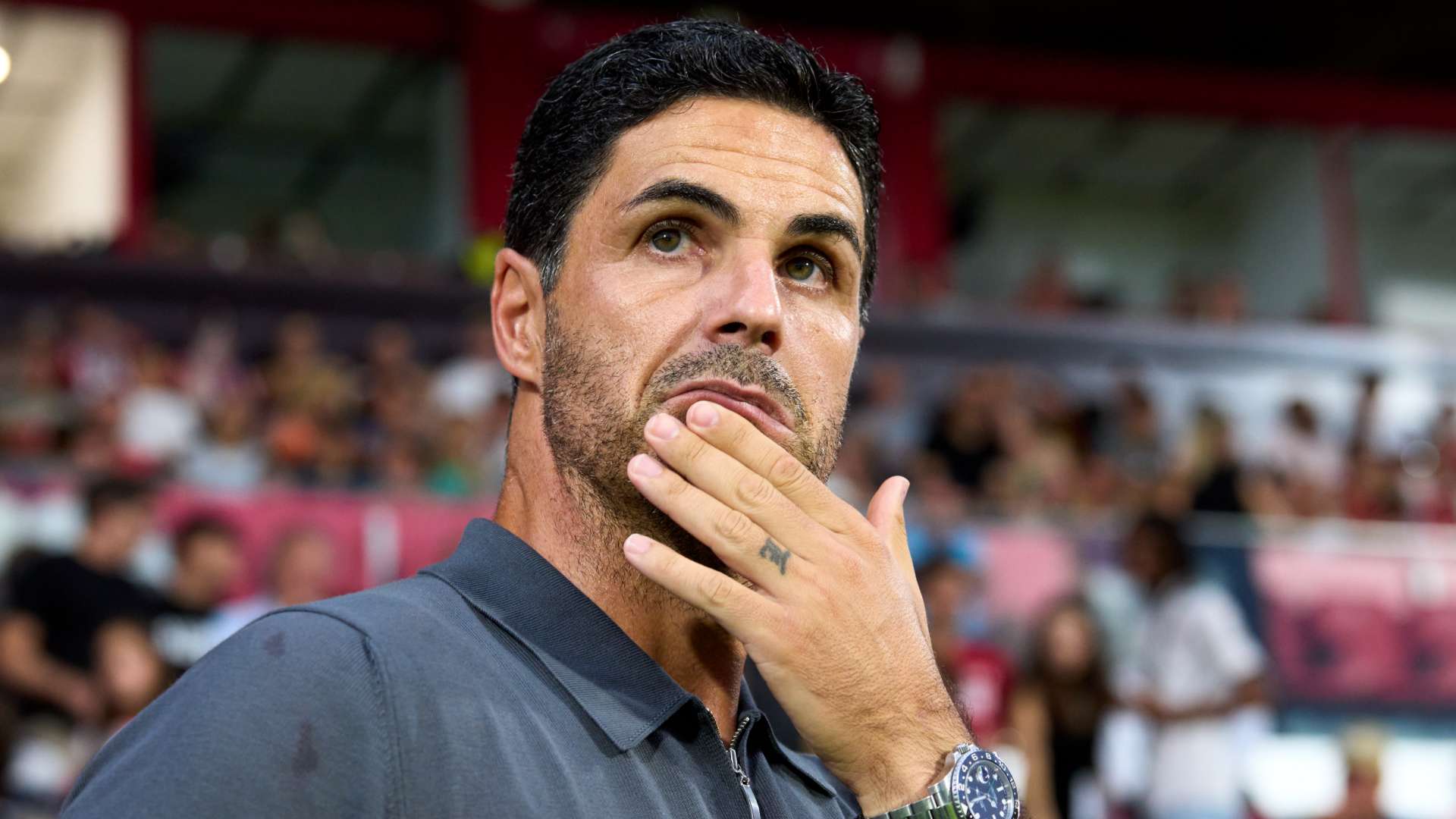 Arsenal prepare sensational £50m deadline day swoop for Lyon starlet  