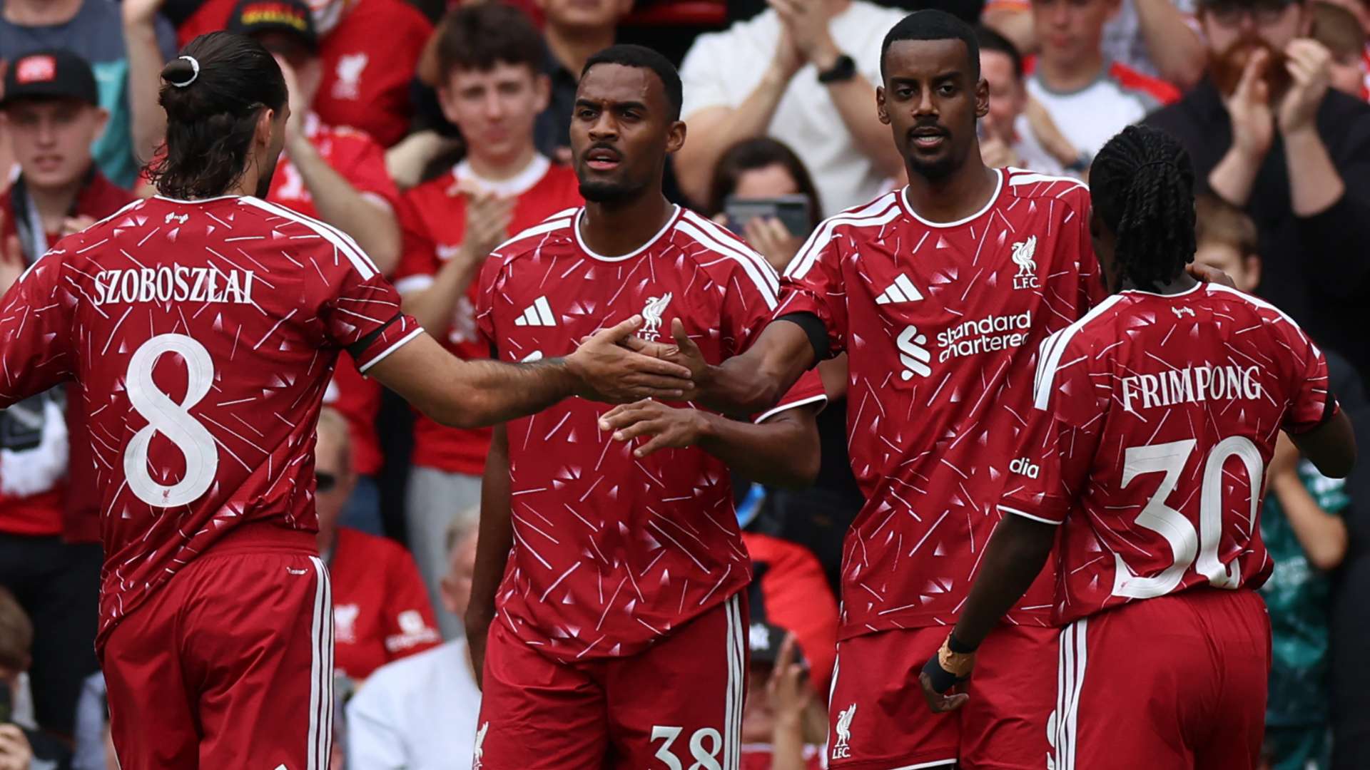 "A real blow": Liverpool star's injury before the Manchester City clash  