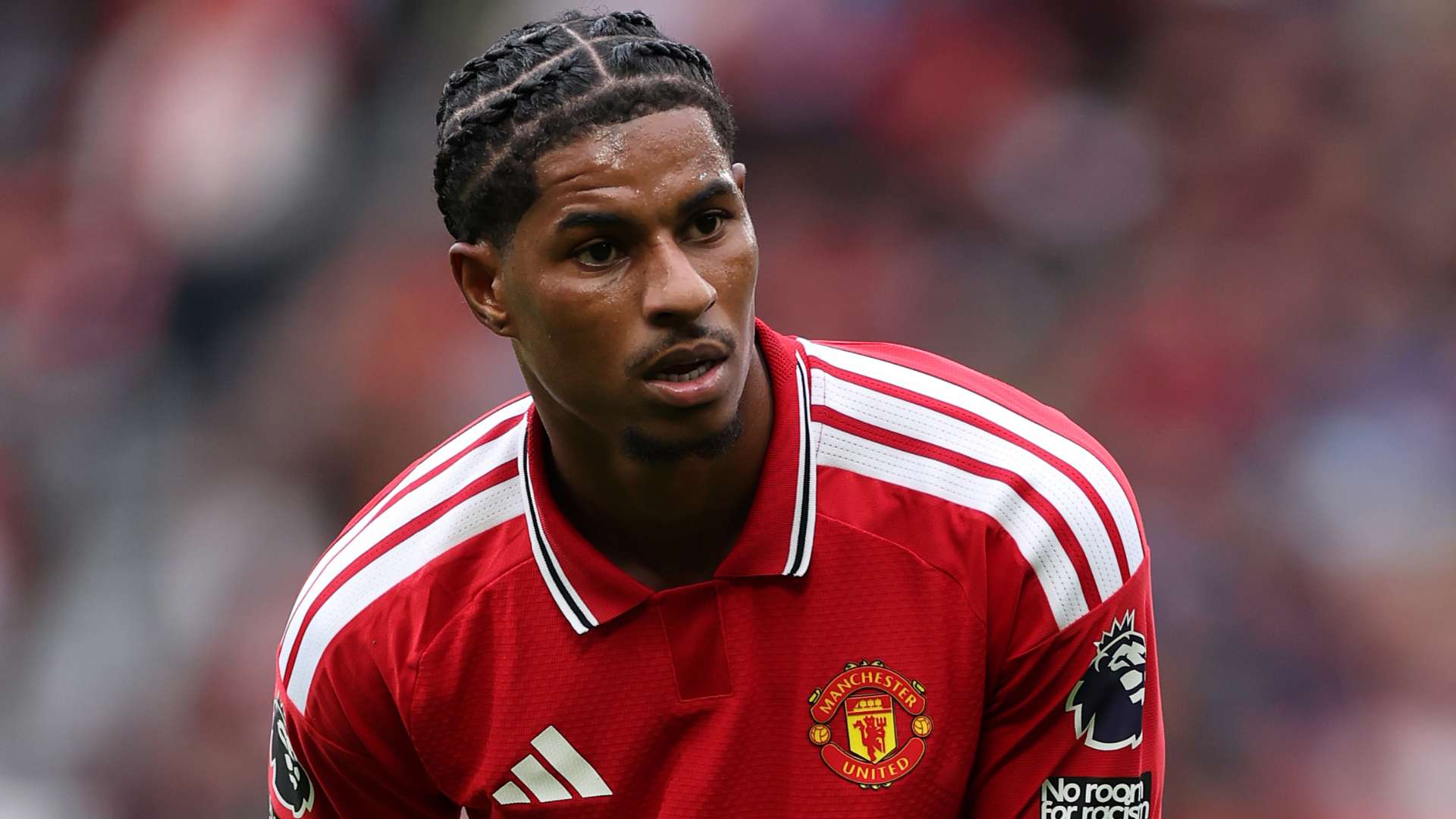 Help Bruno! Rashford challenged to become ‘now player’ at Utd  