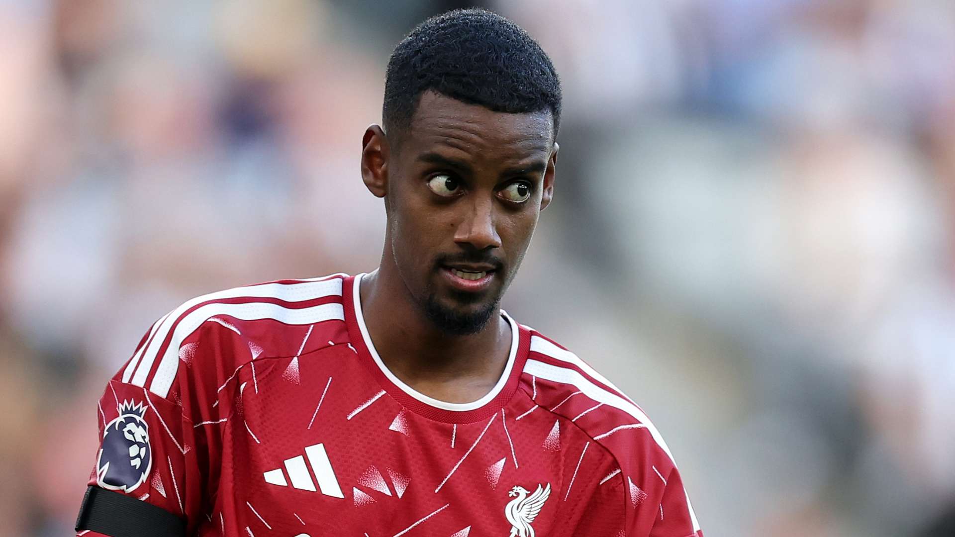 ‘Didn’t look interested’ - Why £125m Isak is a ‘huge problem’  