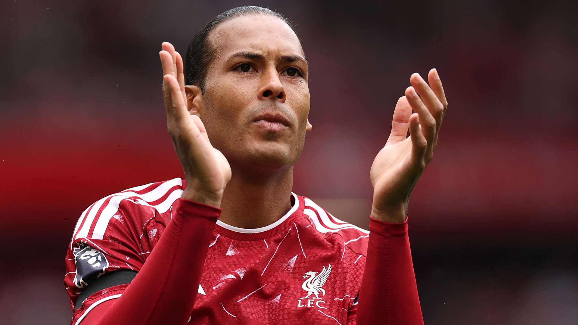 Van Dijk reveals why he rejected Netherlands retirement after 'massive' Xavi talks  