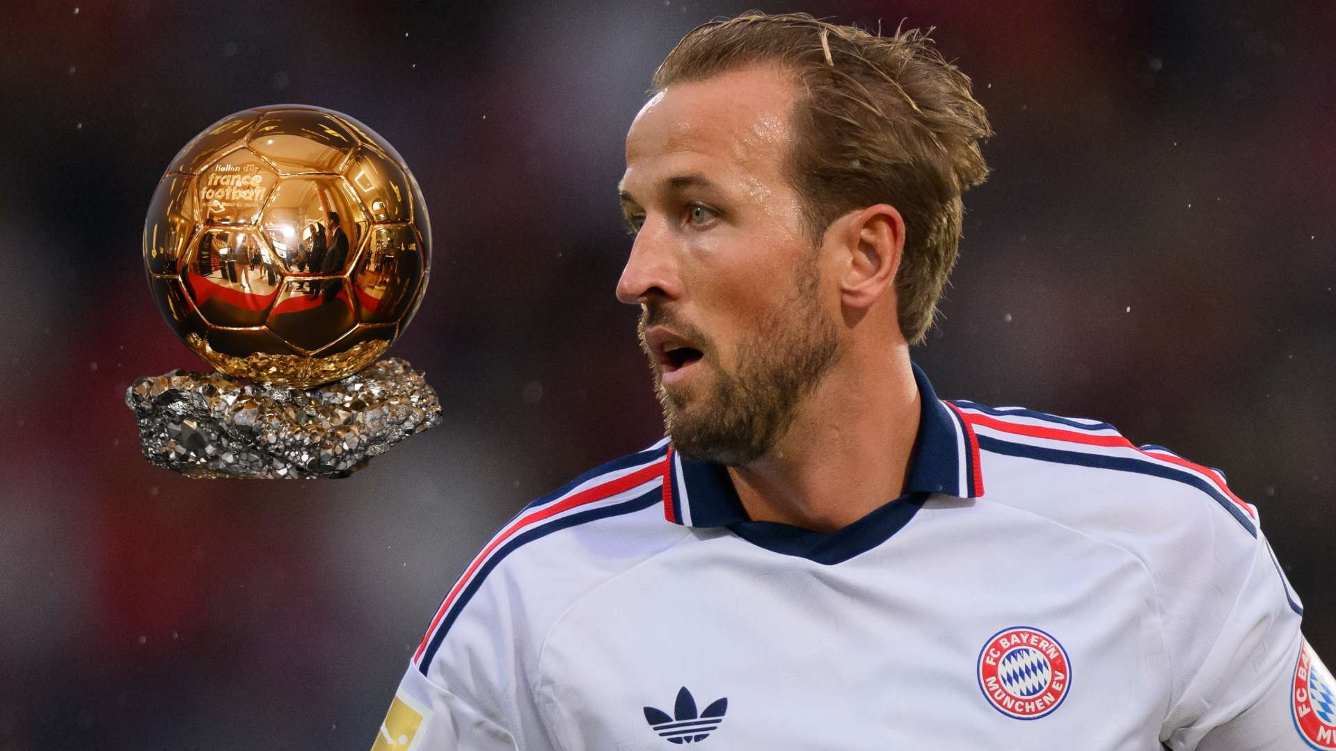 Kane has ‘hat in ring’ for BdO but isn’t guaranteed Golden Ball  