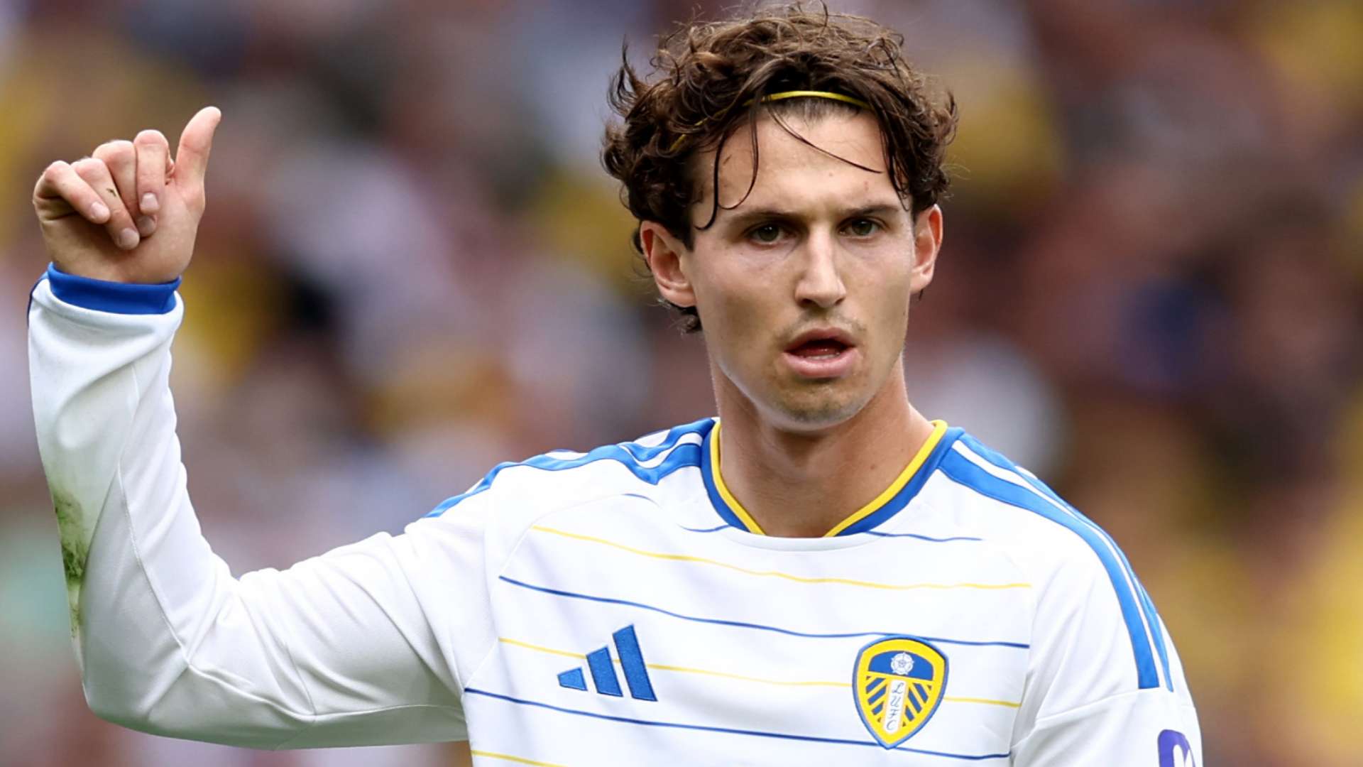 ‘Don’t have to be Messi’ - Why Aaronson is perfect for Leeds  
