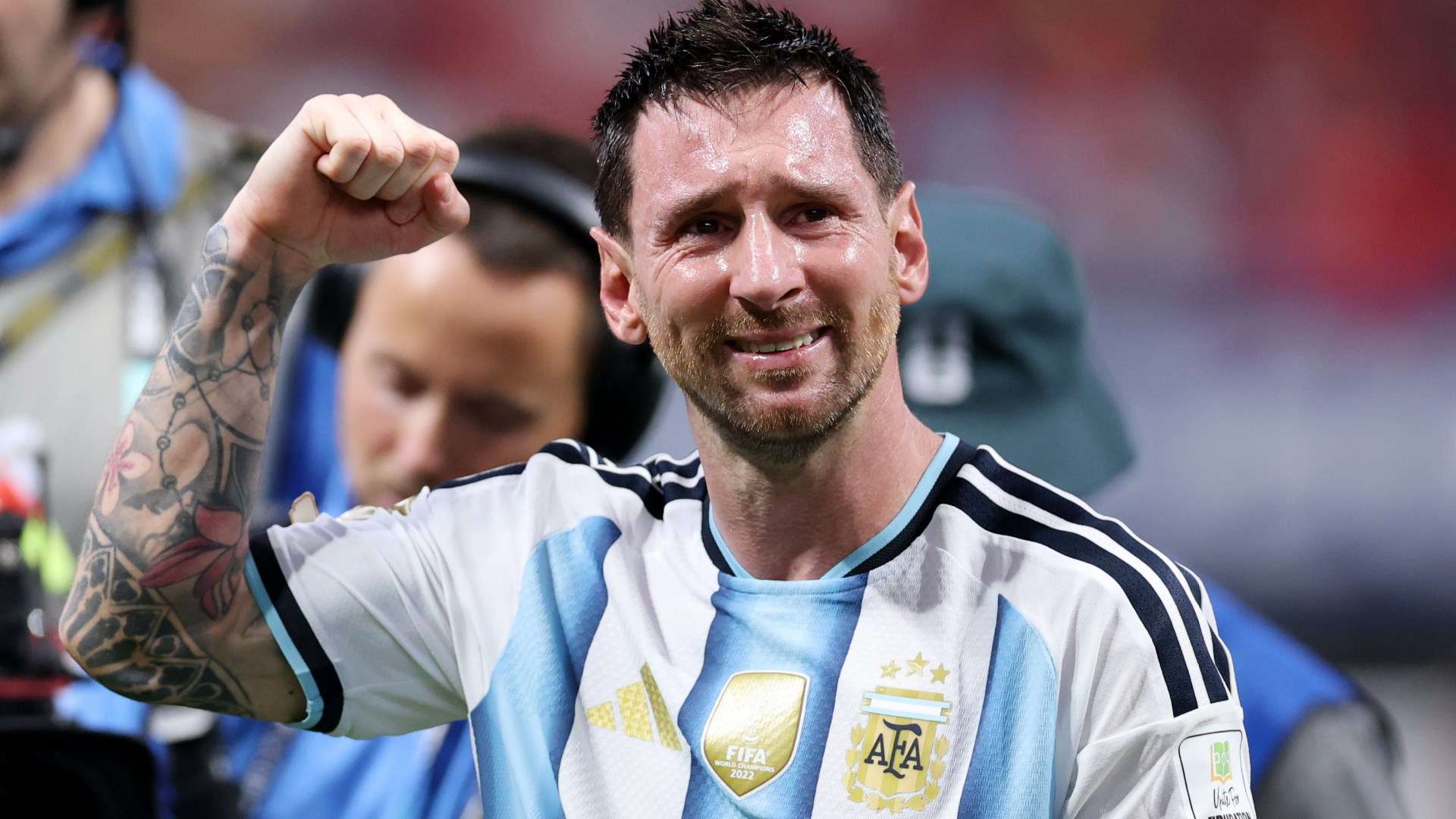 Breaking: Messi announces his international retirement  