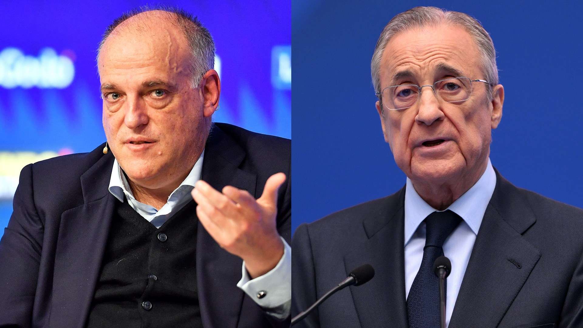 Madrid demand Tebas resignation after La Liga president MOCKS refereeing complain  