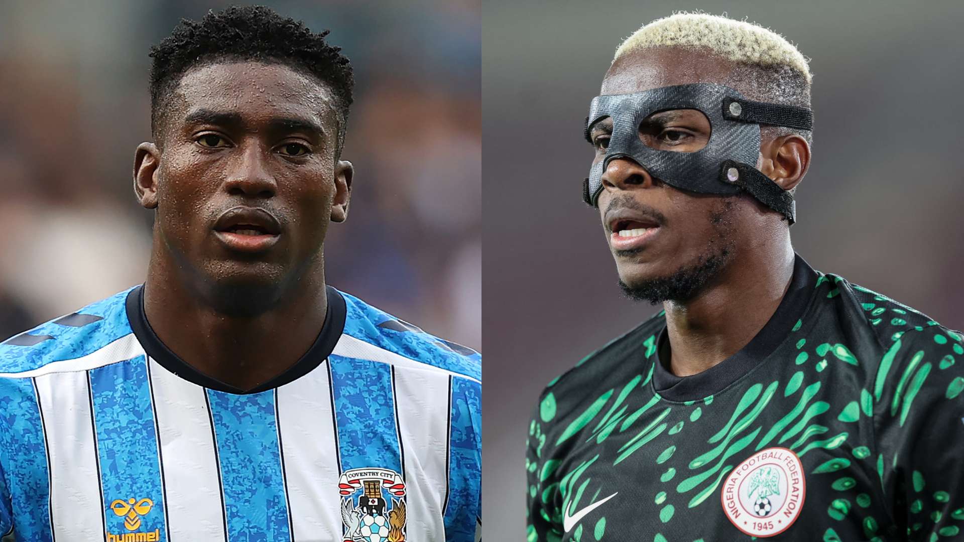 Osimhen challenge! Awoniyi looks‘hungry’ in Nigeria recall bid  