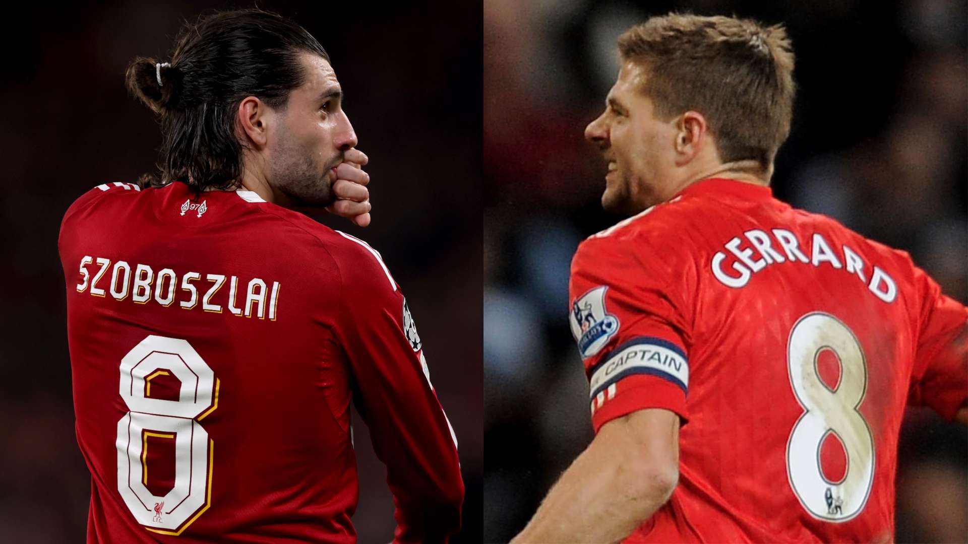 ‘Gerrard’s successor’ - Szoboszlai on ‘right path’ at Liverpool  