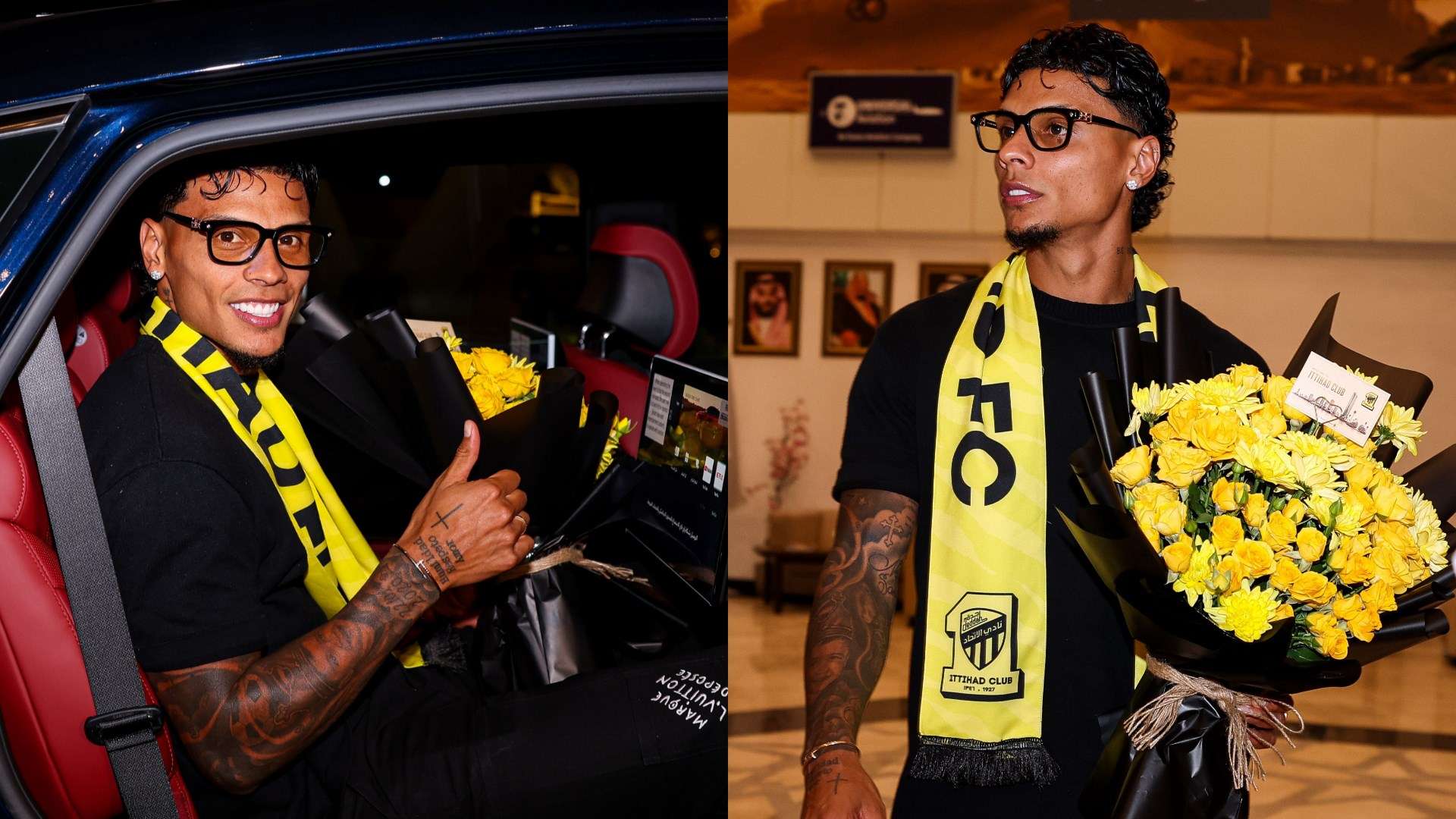 Video: Richard Rios, Al-Ittihad is the people's club, and I will sacrifice my life for it  