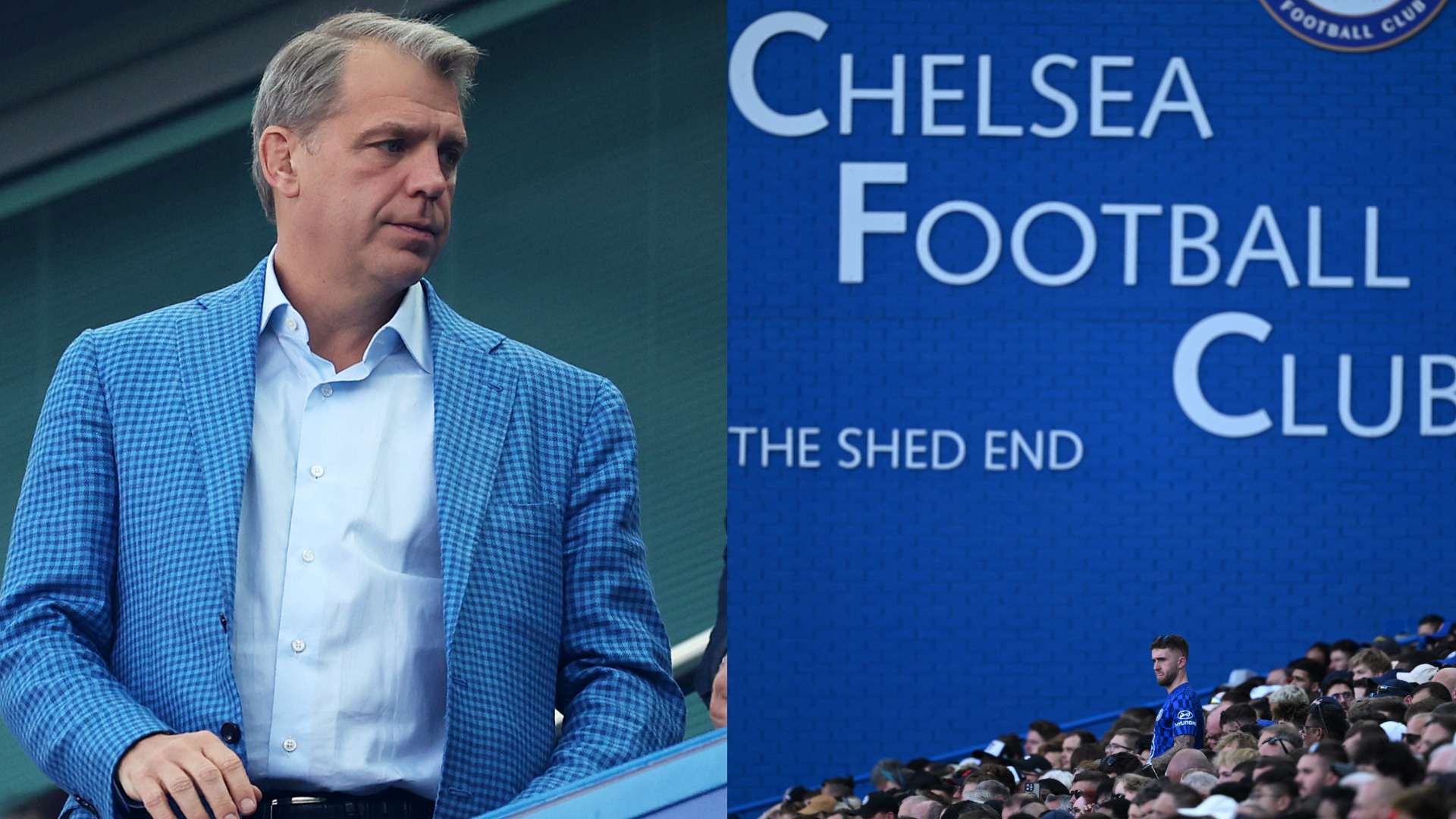 Boehly era is almost OVER! Chelsea co-owners to sell stake  