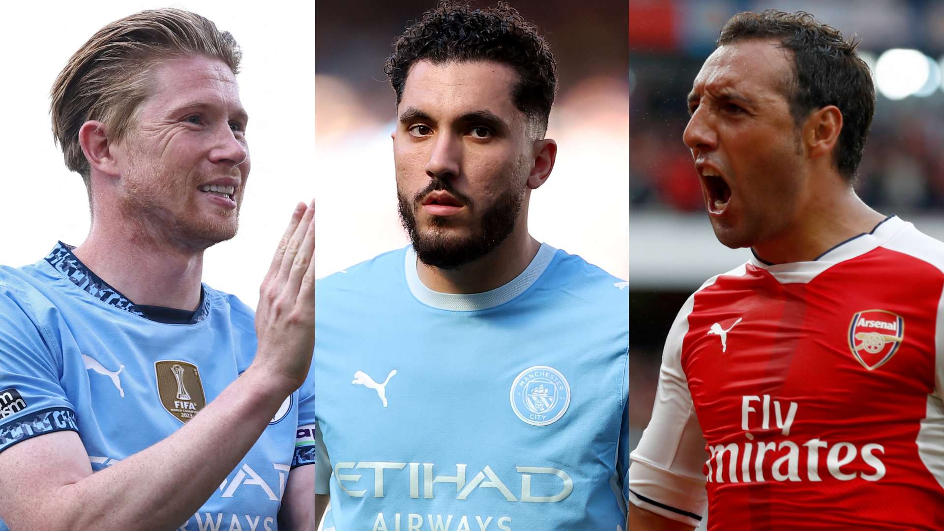 New De Bruyne? City star Cherki is more of a Cazorla clone  