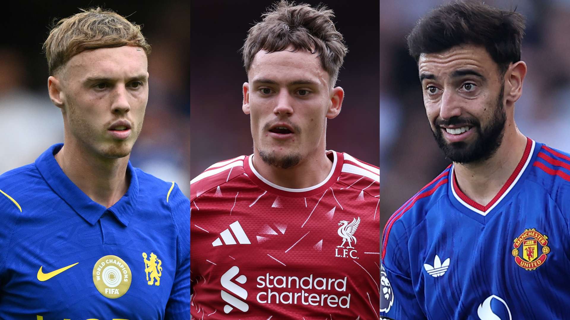 Are Liverpool lacking No.10 magic as Palmer & Fernandes prosper?  