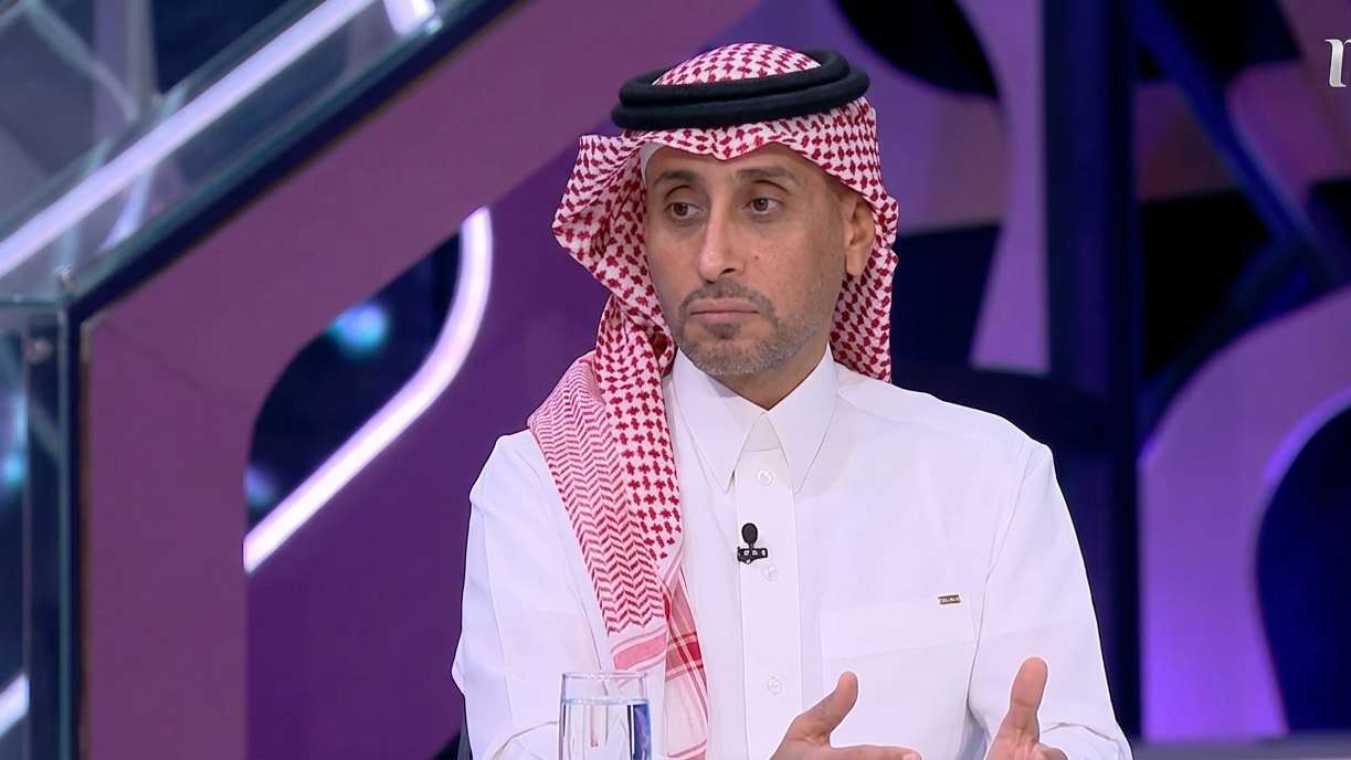 Video: Sami Al-Jaber: Saudi Arabia are struggling in this position  