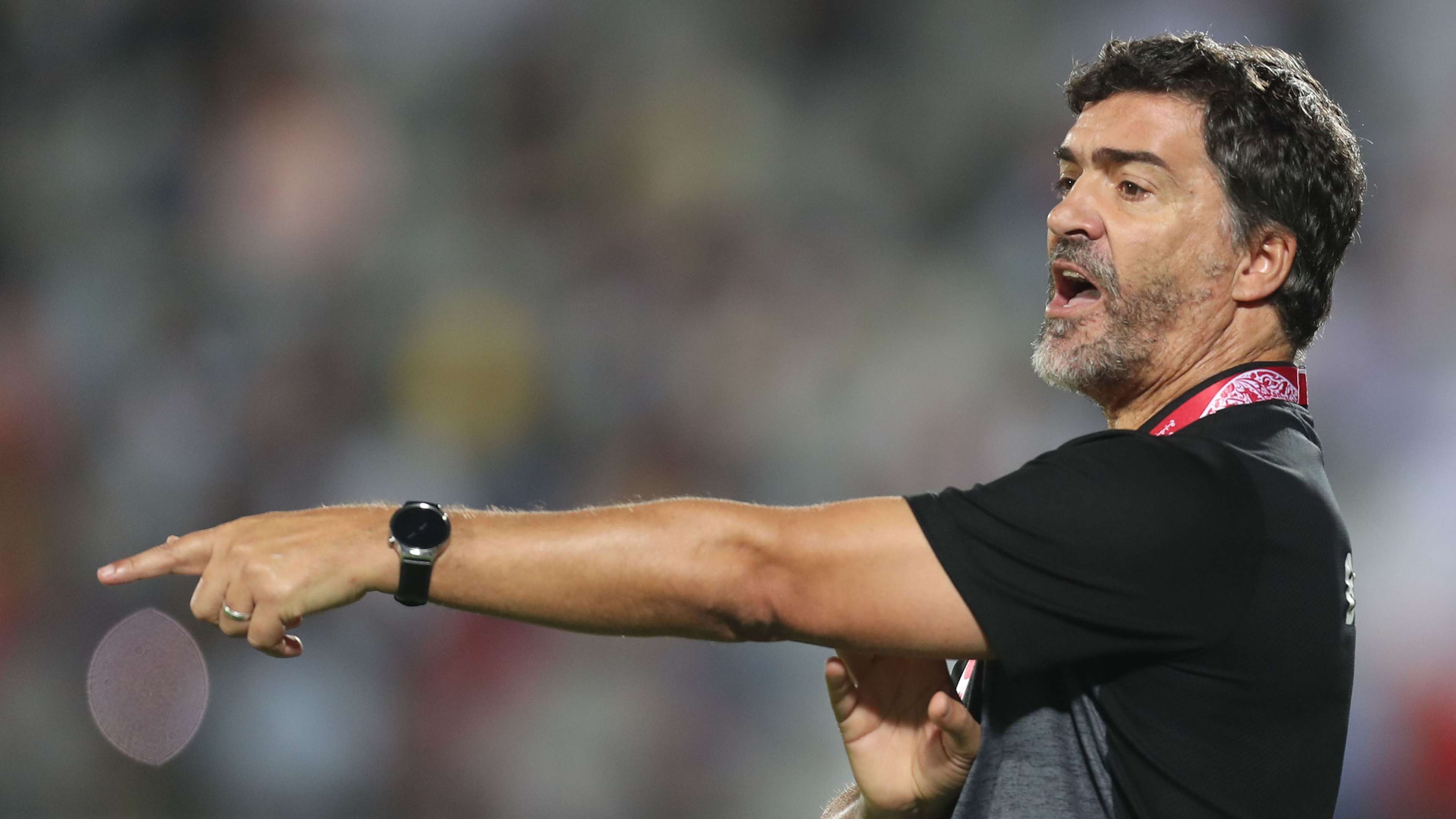 The Kuwait coach makes a painful admission and reveals what he is looking for against Saudi Arabia  