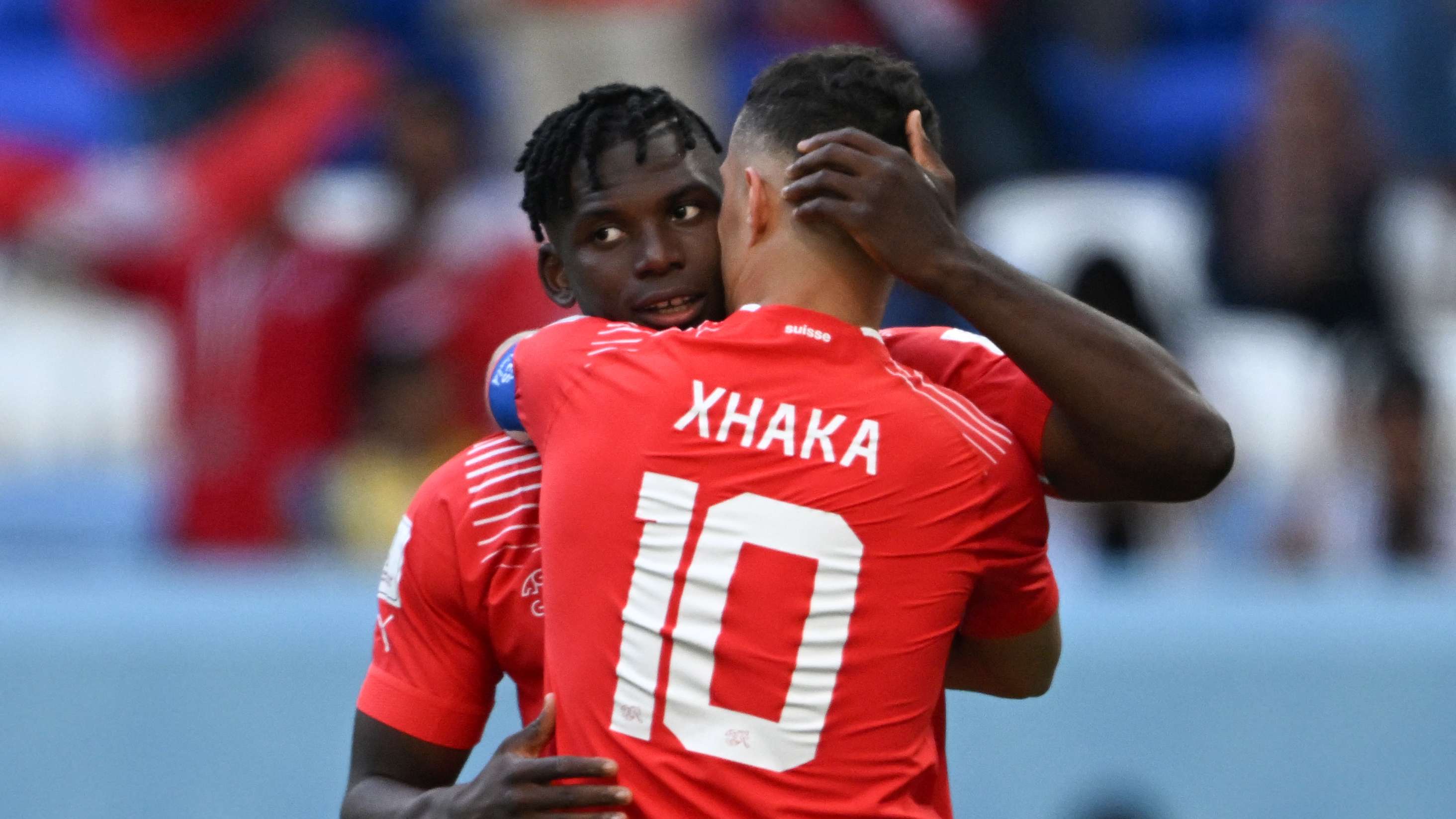 Chaos complete in the Switzerland camp: after Xhaka, Embolo also removed from the squad with immediate effect  