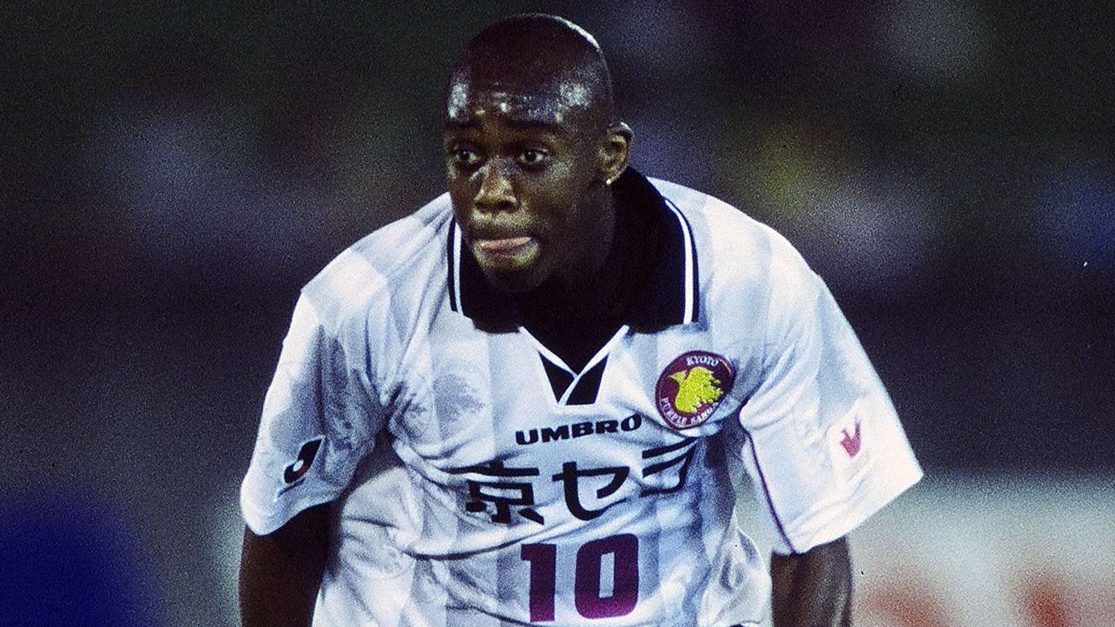 'Better if they think I'm dead!' - Ex-Corinthians star battles homelessness  