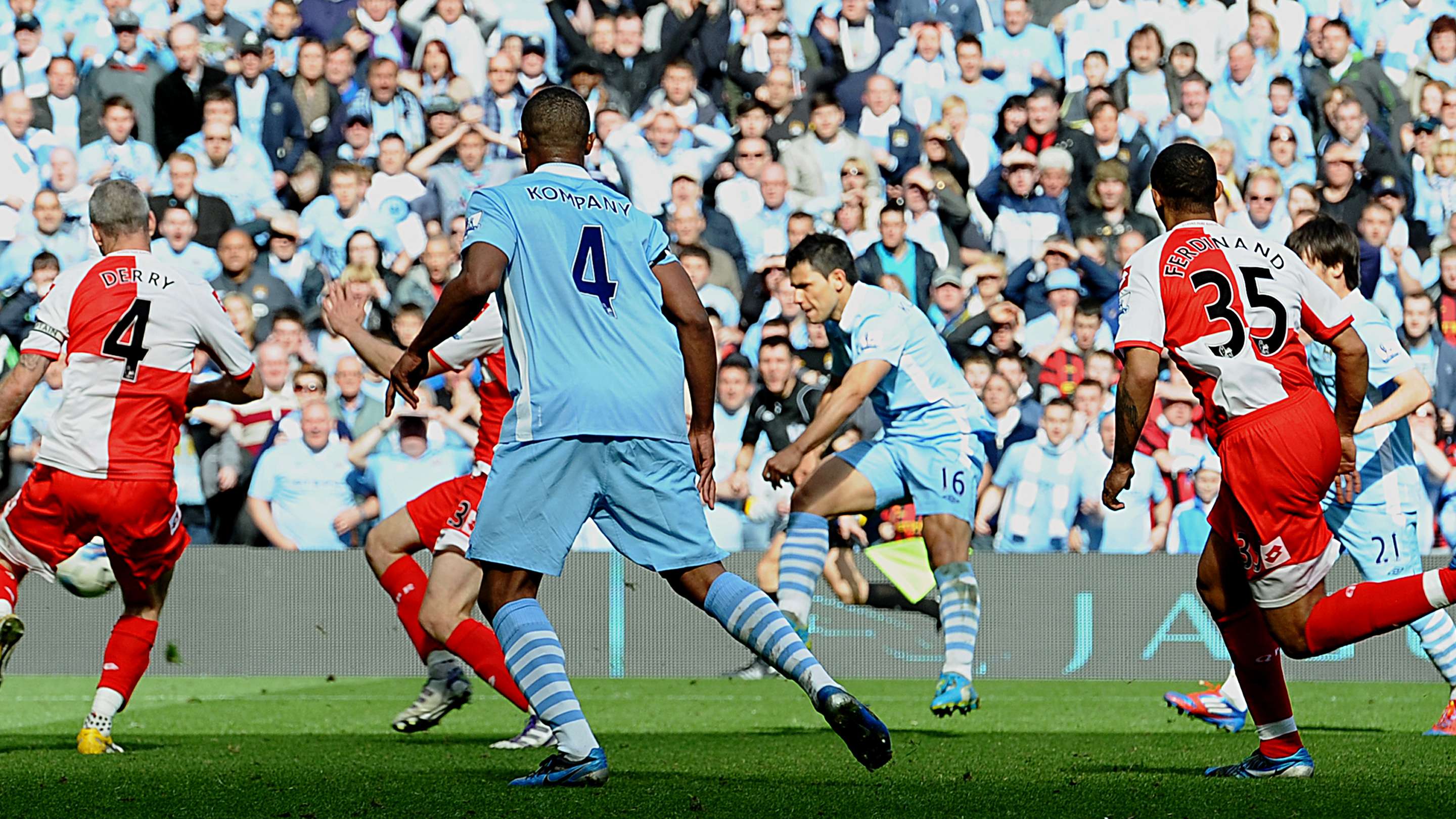 Cisse slams Dean over Aguero goal conspiracy  