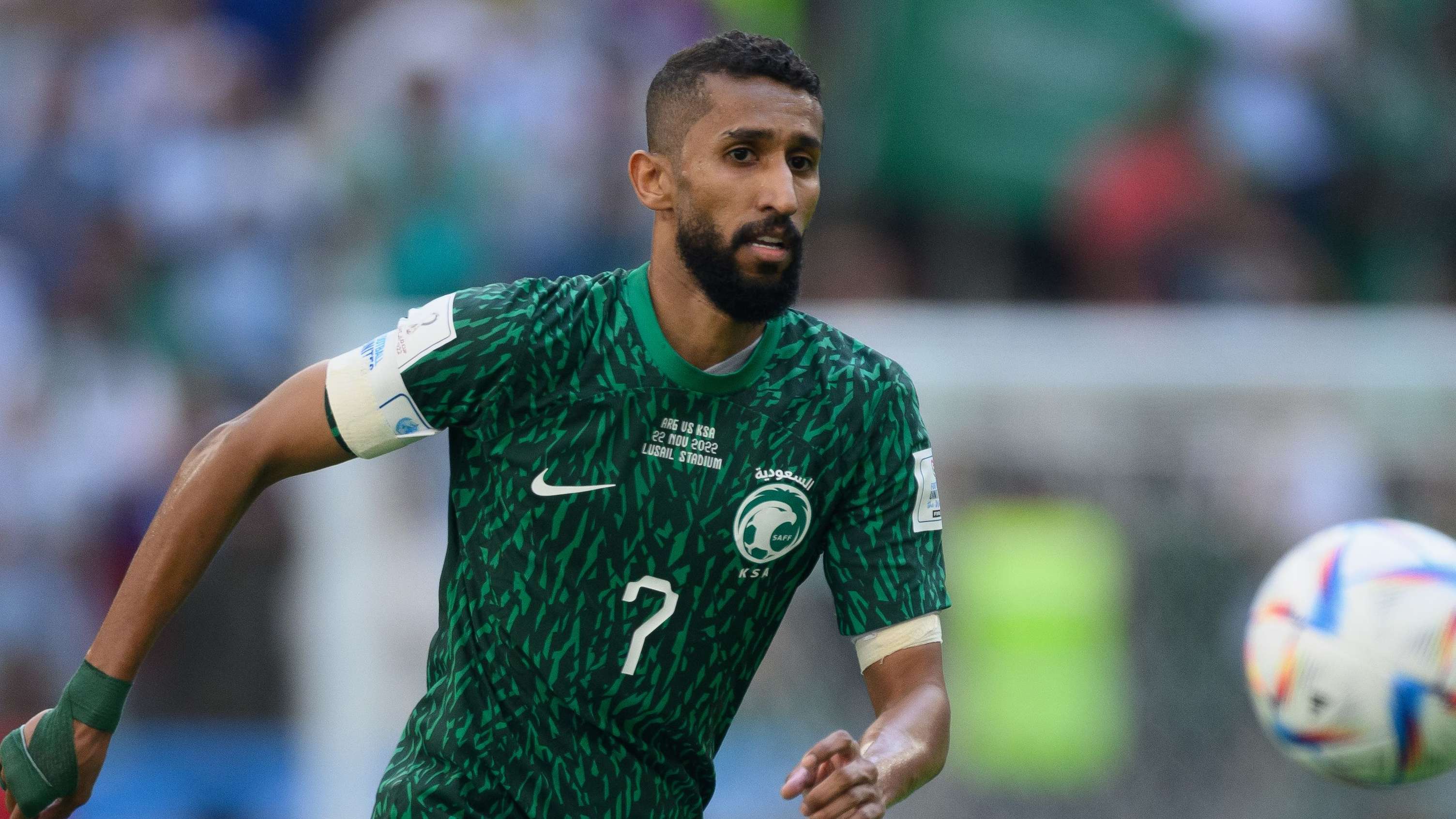 Three years on: Salman Al-Faraj revives the dispute with Mancini  