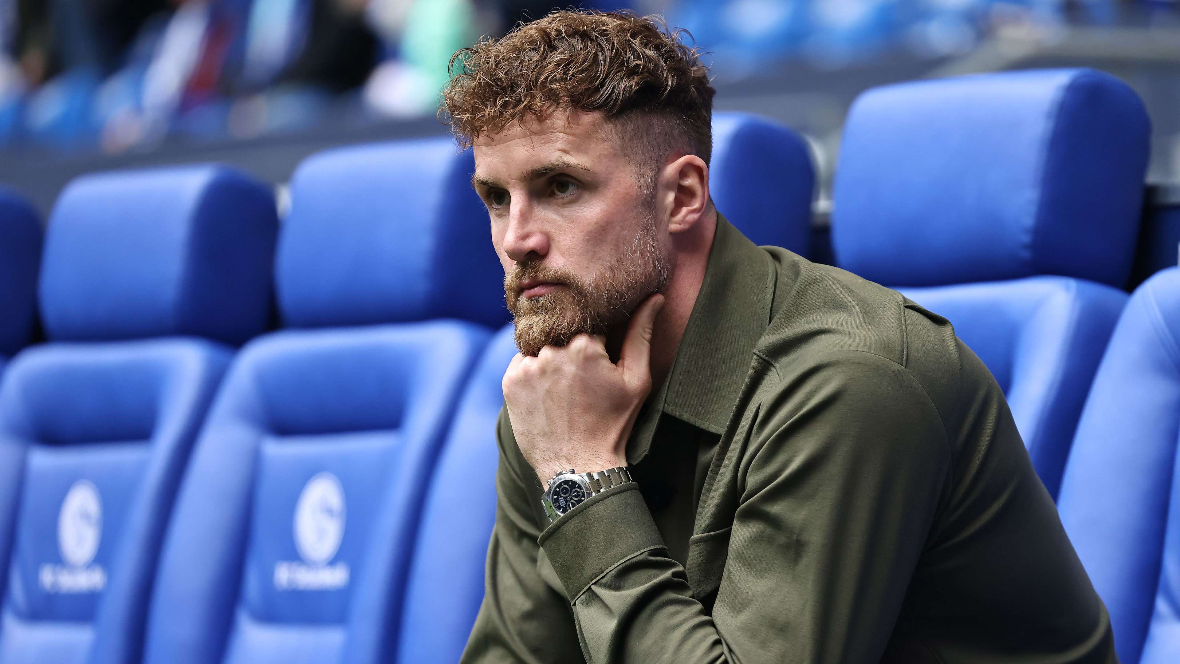 Fährmann opens up: BVB ritual, espionage blazer, Neuer's rage over celebrations  