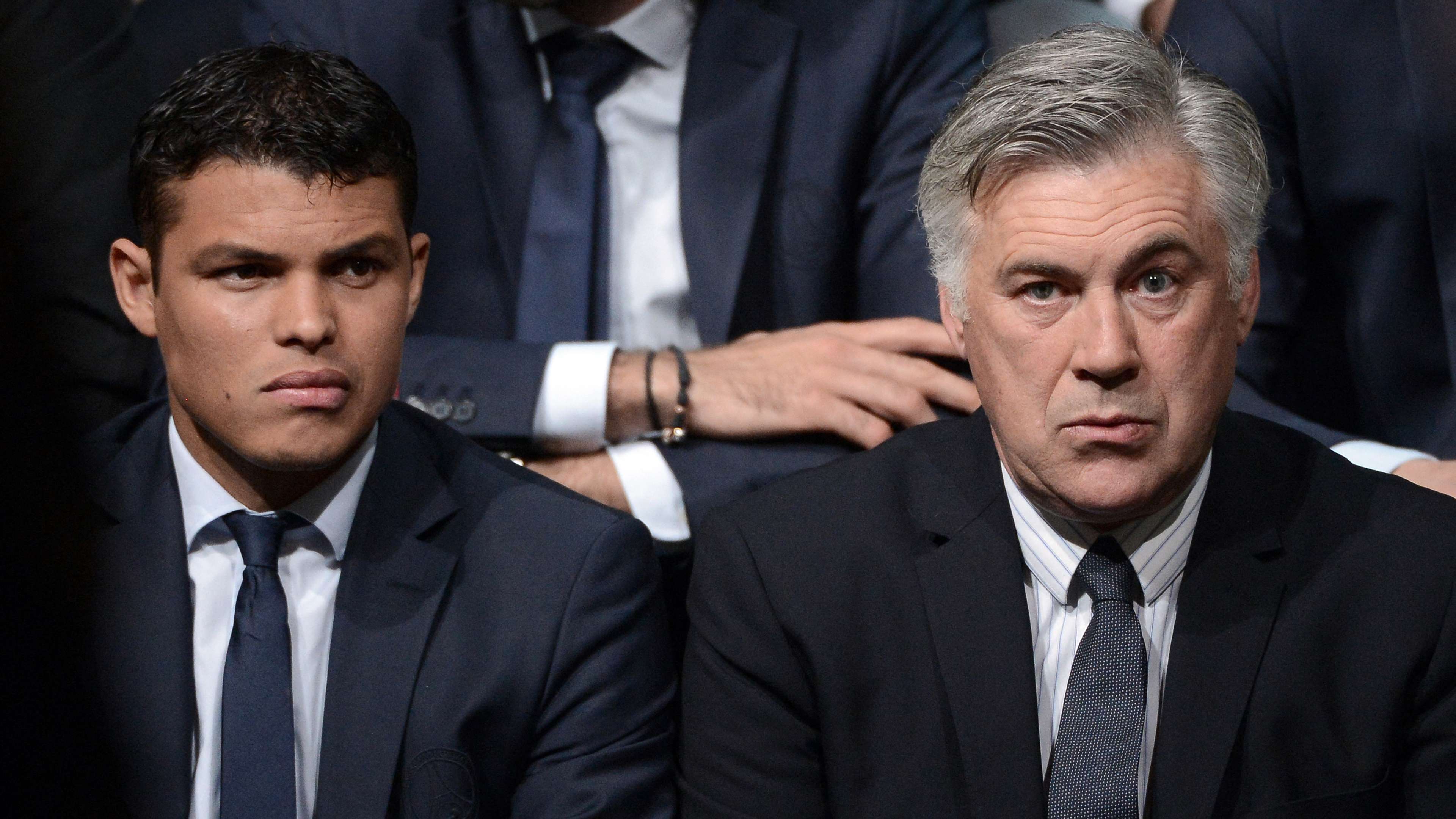 Carlo Ancelotti vs Thiago Silva: Brazil duo clash over squad selection  