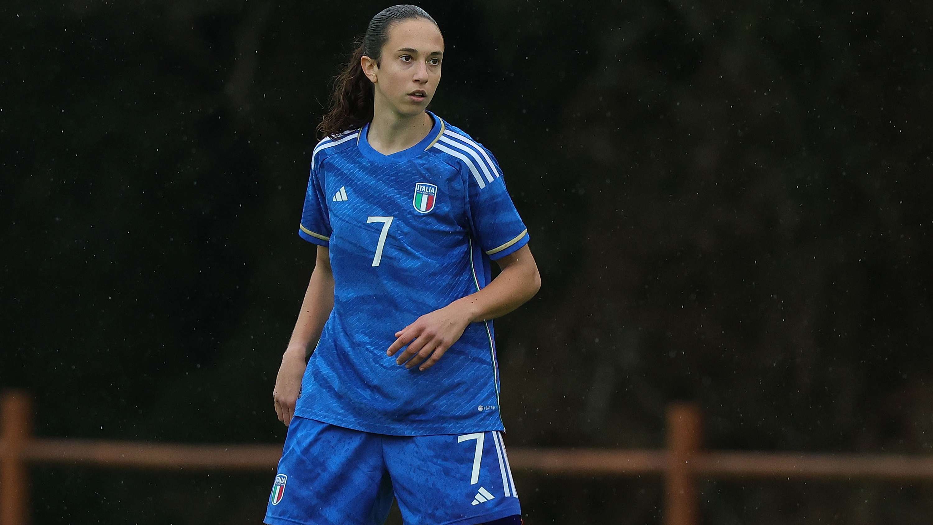 Galli signs for Barcelona. Her farewell post: "Thank you Roma, you have been home"  